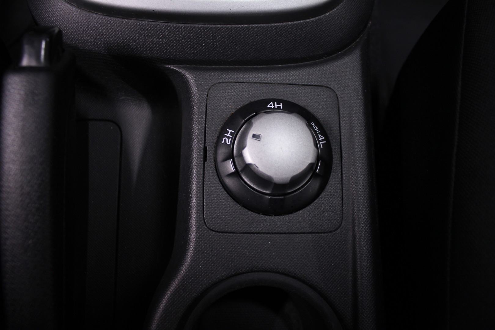 ISUZU D-Max 2012