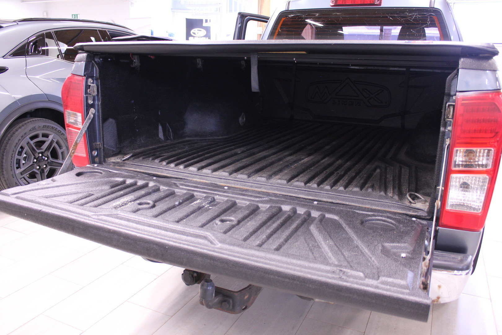 ISUZU D-Max 2012