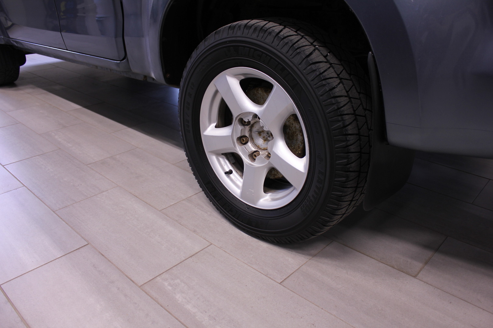 ISUZU D-Max 2012