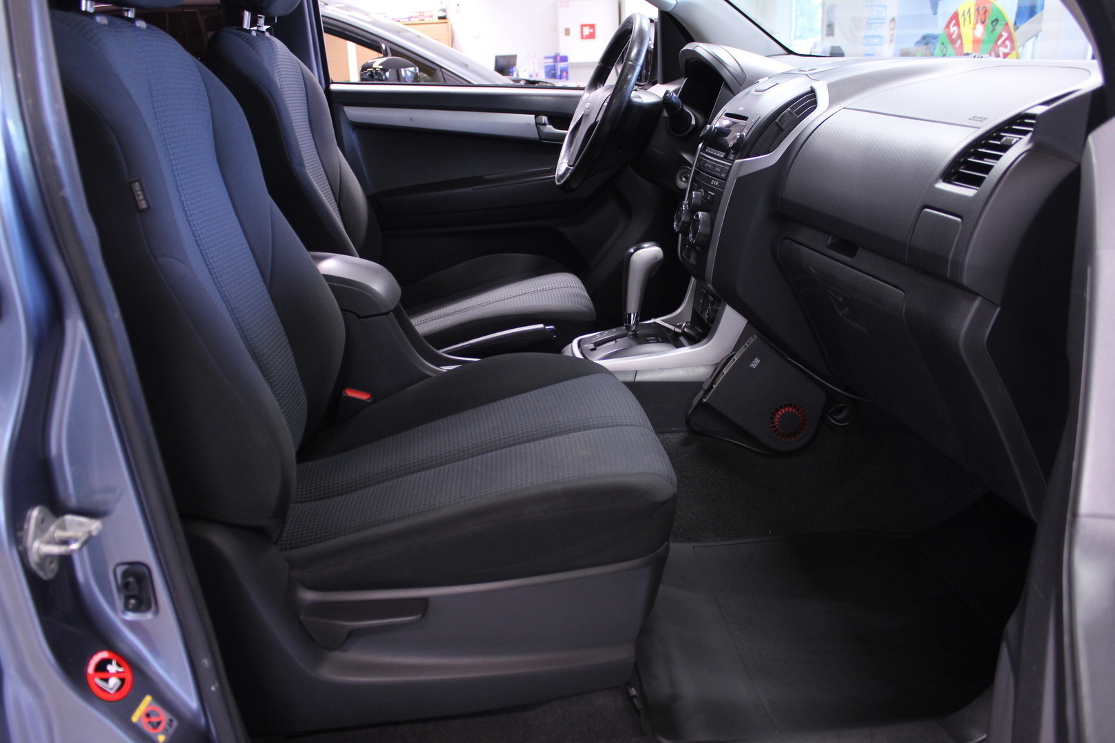 ISUZU D-Max 2012