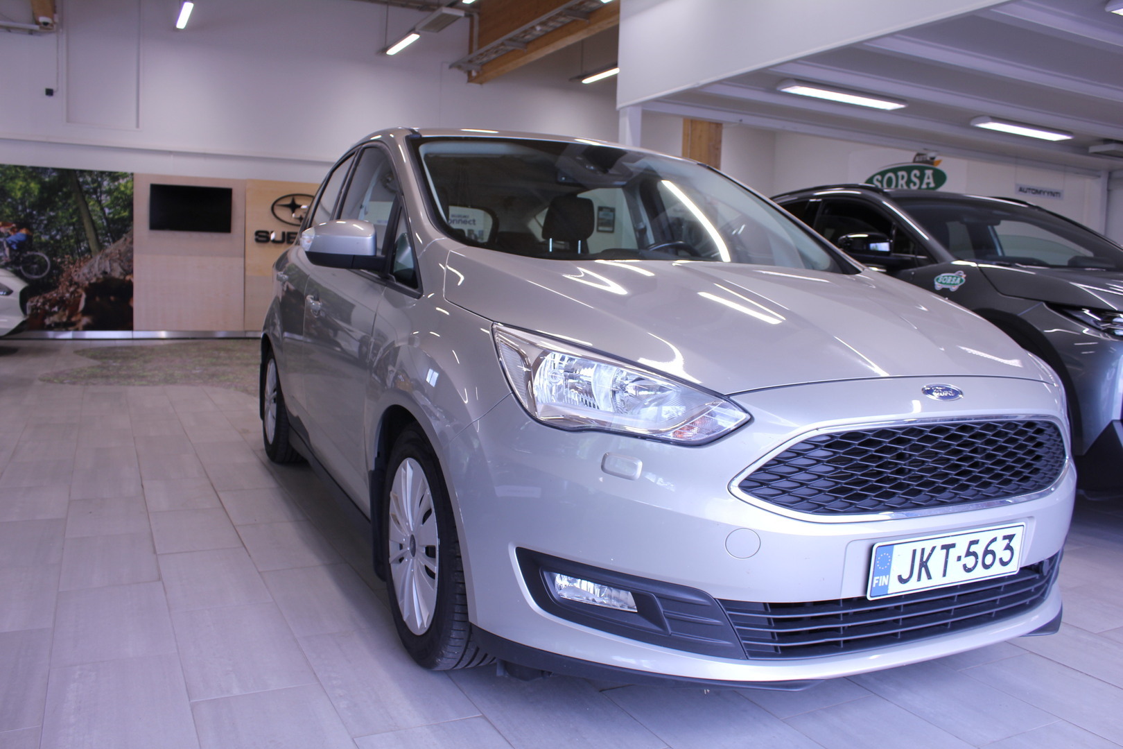 FORD C-Max 2018