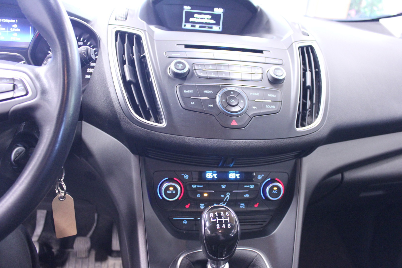 FORD C-Max 2018