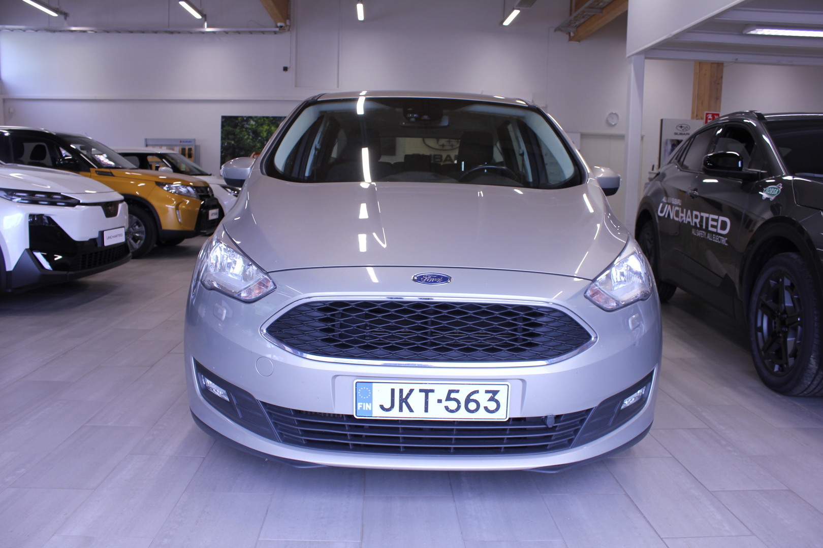 FORD C-Max 2018