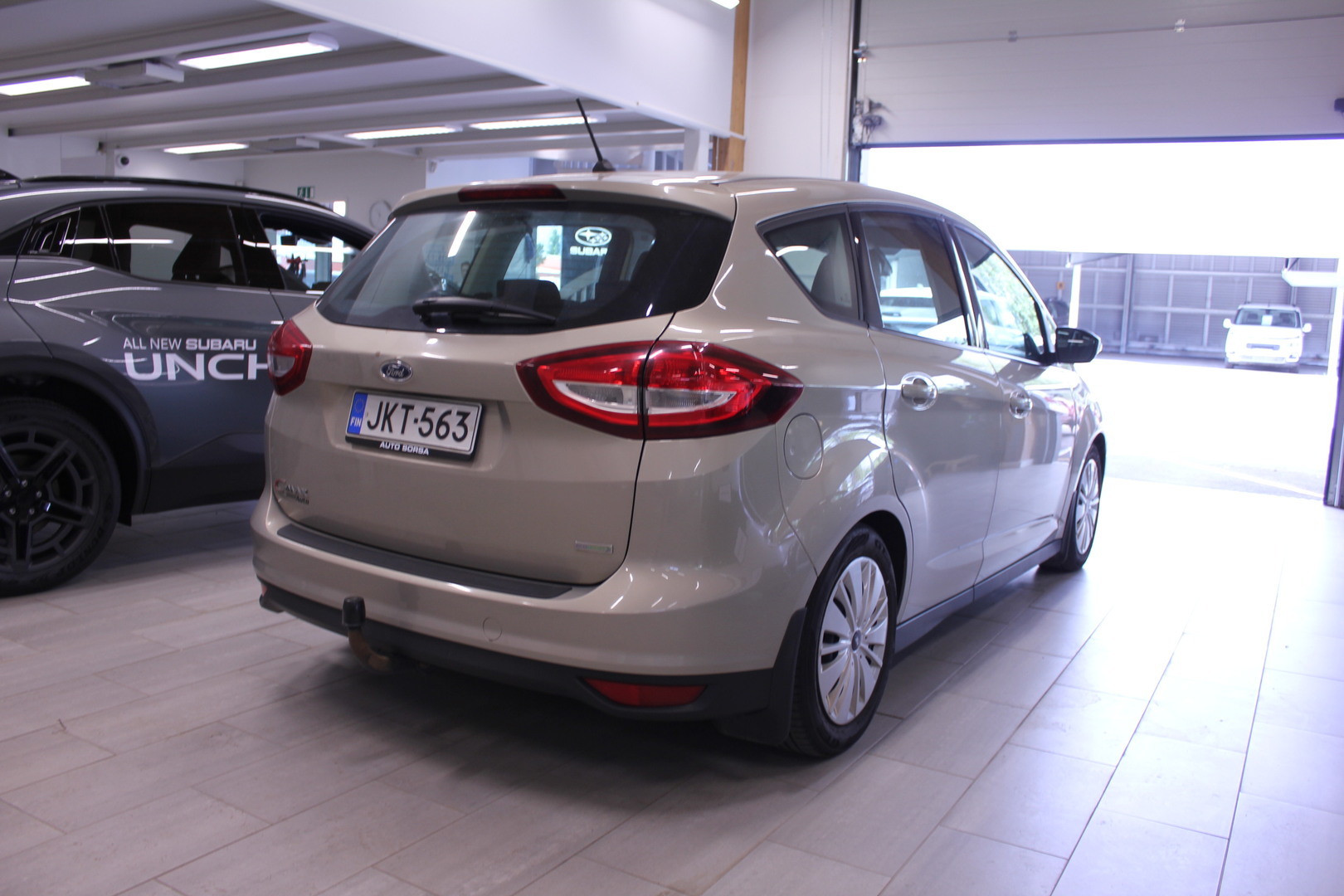 FORD C-Max 2018