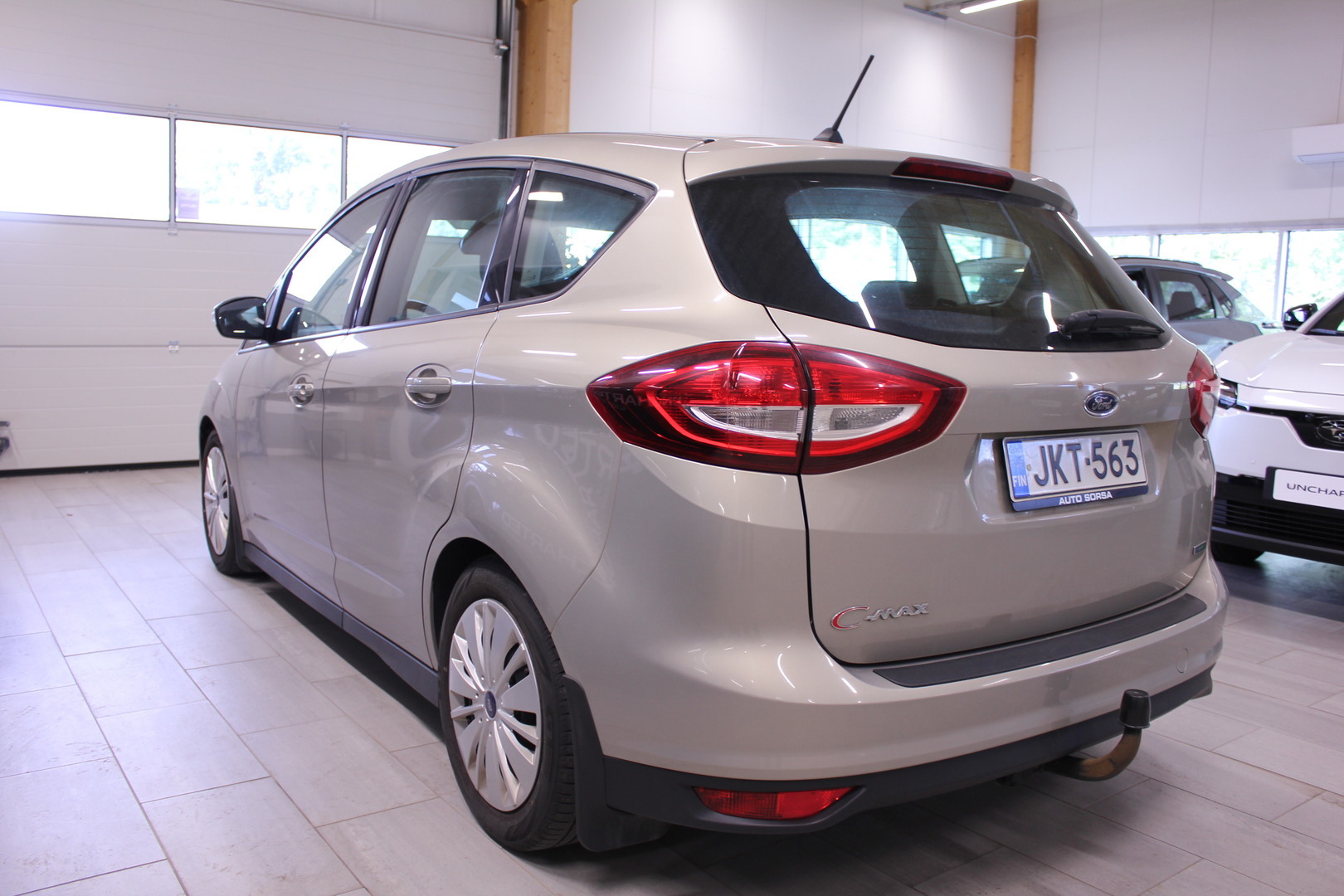 FORD C-Max 2018
