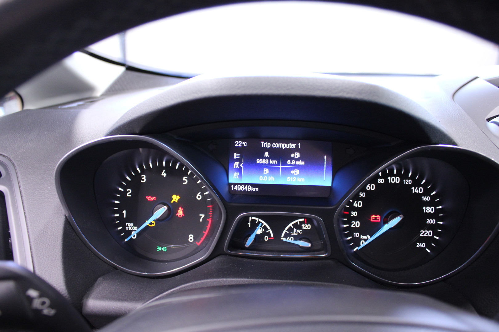 FORD C-Max 2018