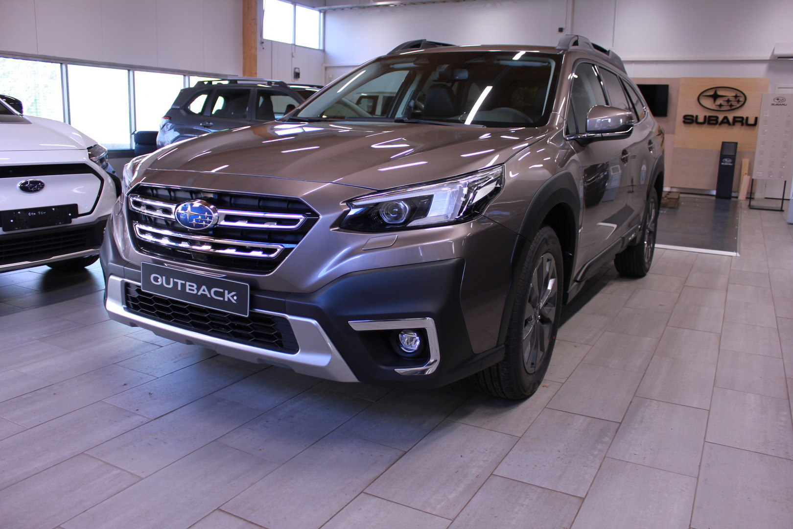 SUBARU Outback 2025