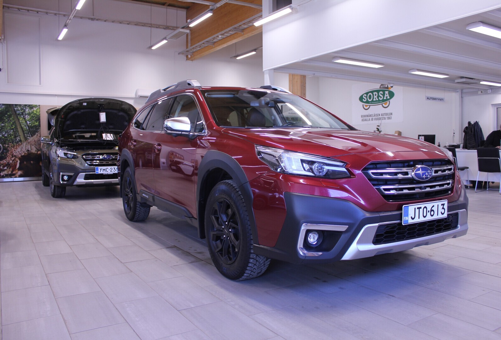 SUBARU Outback 2022