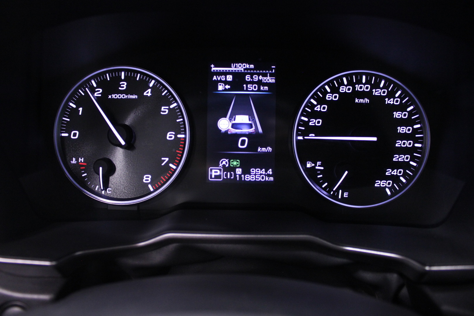 SUBARU Outback 2022
