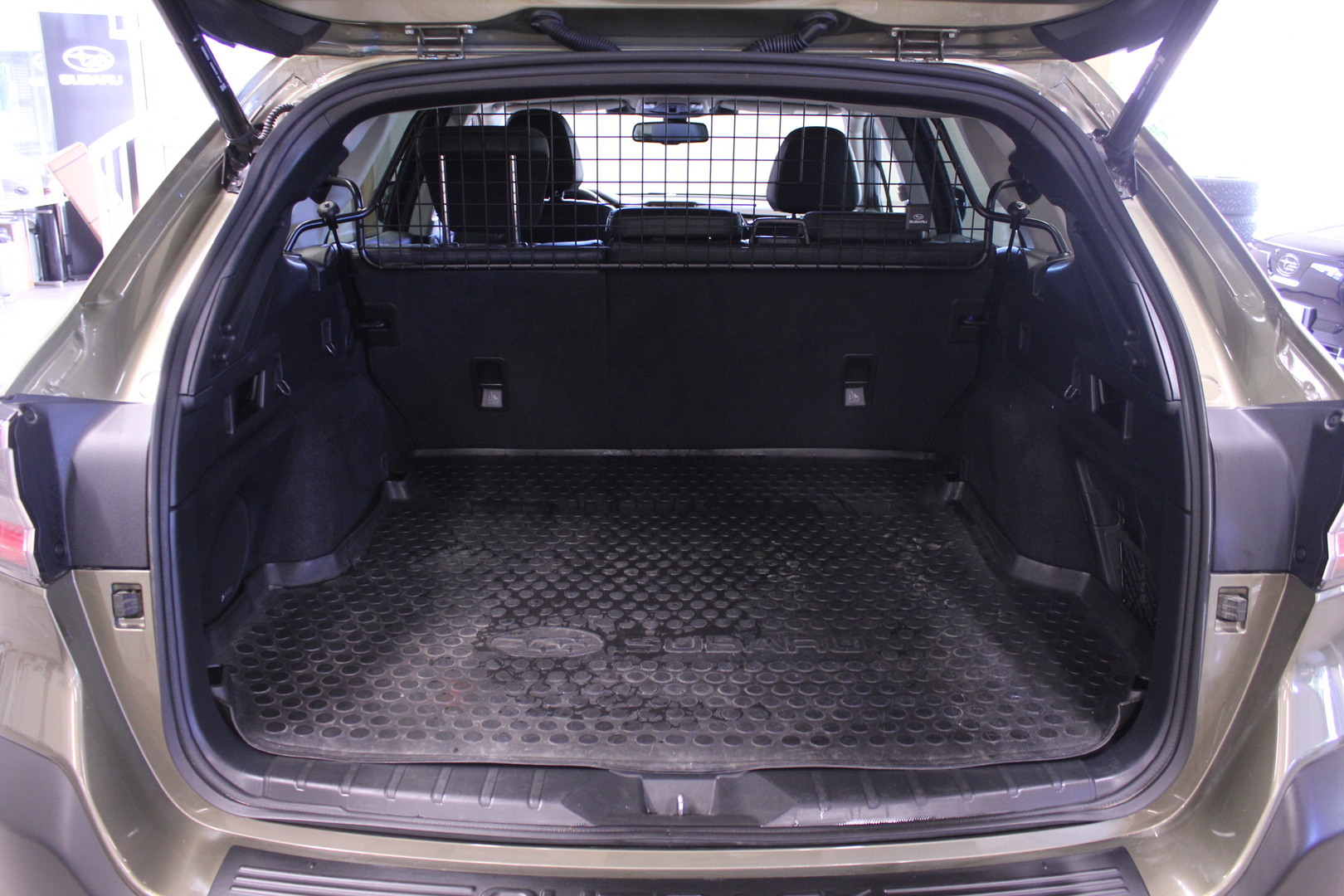 SUBARU Outback 2022