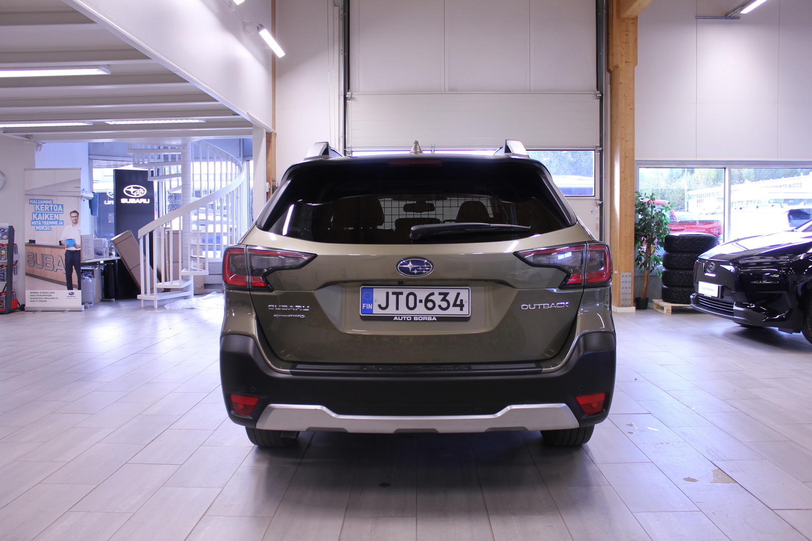 SUBARU Outback 2022