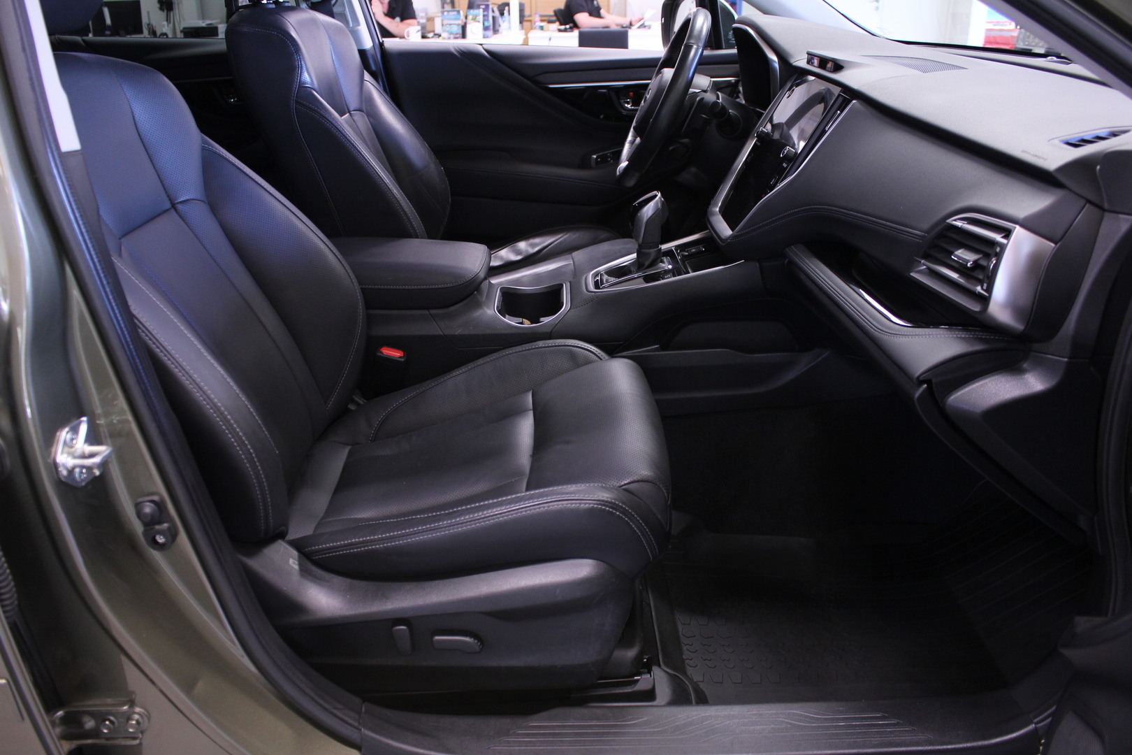 SUBARU Outback 2022