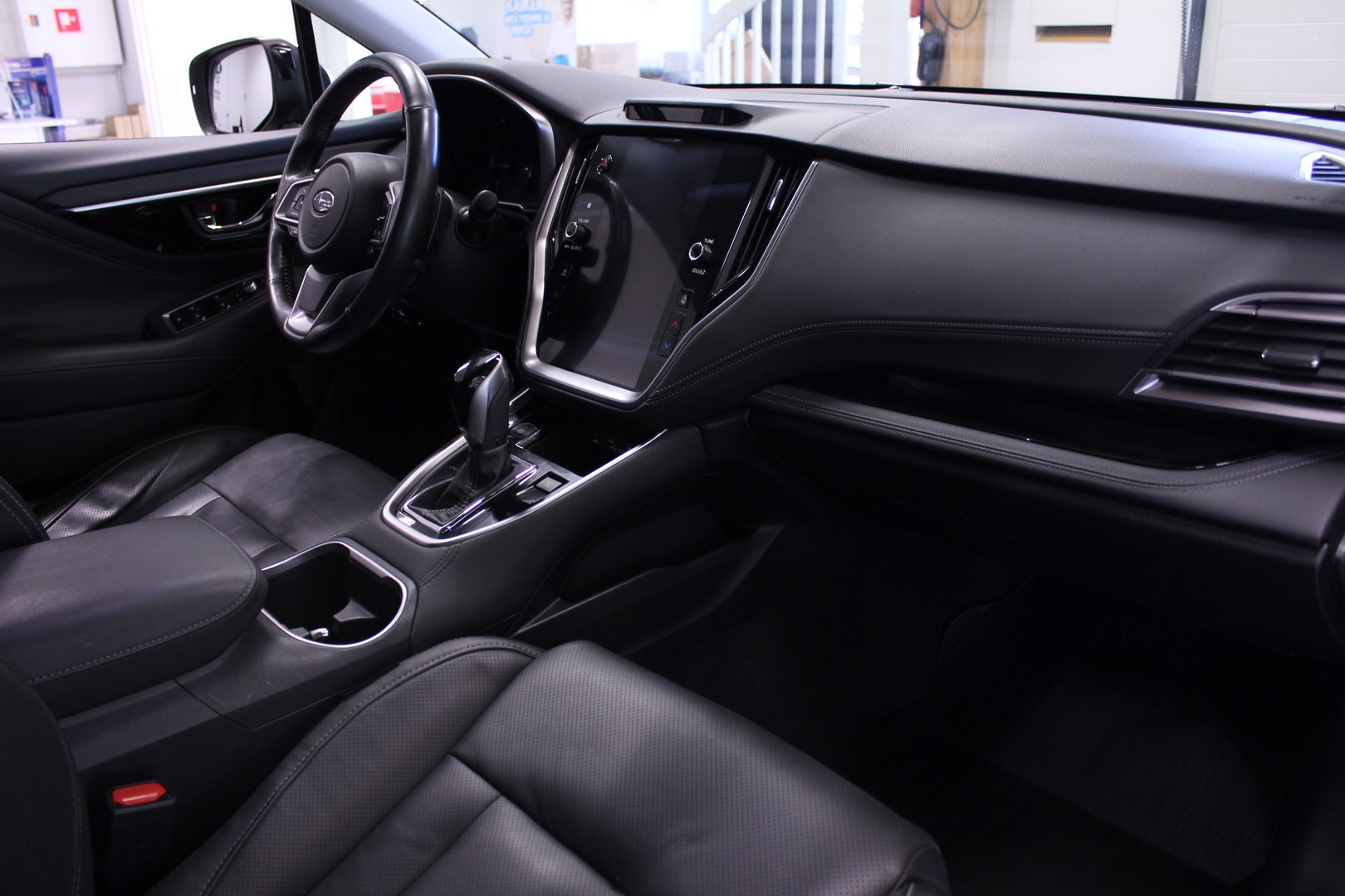 SUBARU Outback 2022
