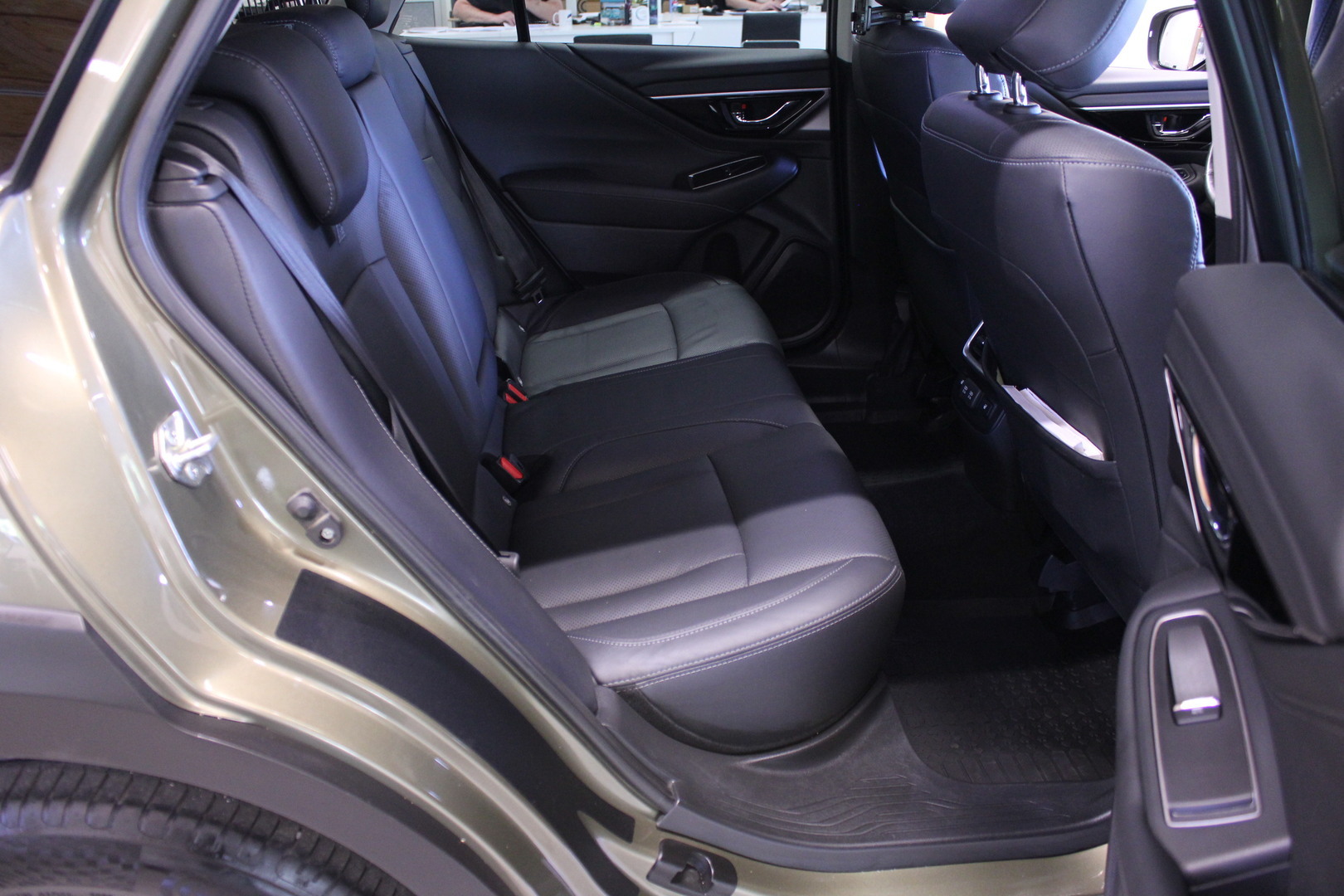 SUBARU Outback 2022