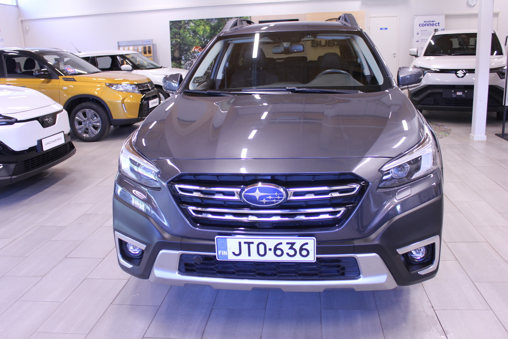 SUBARU Outback 2022