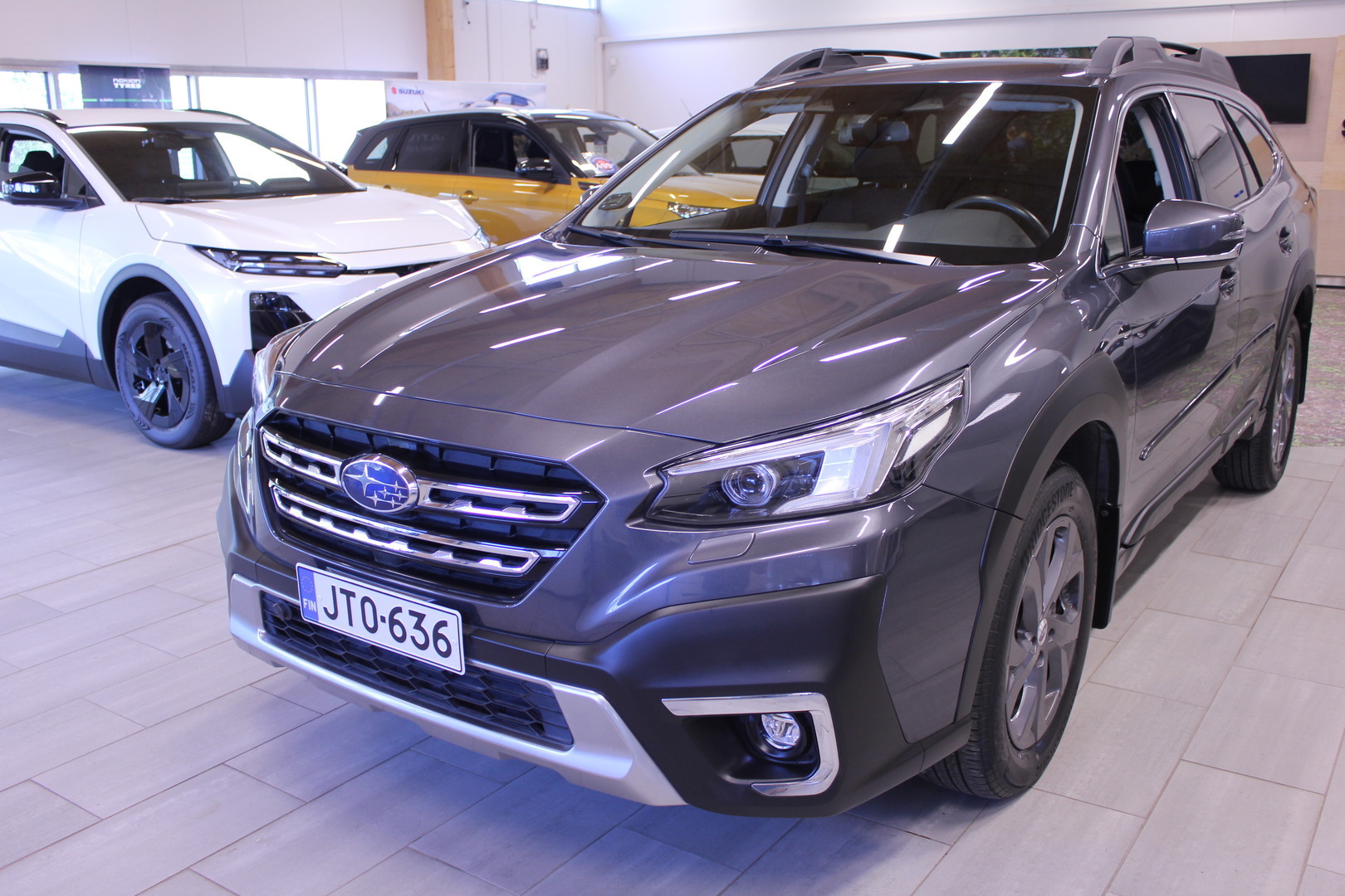SUBARU Outback 2022