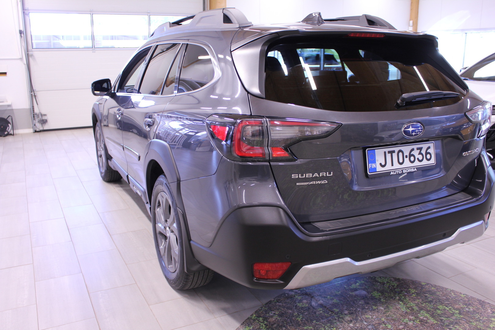 SUBARU Outback 2022