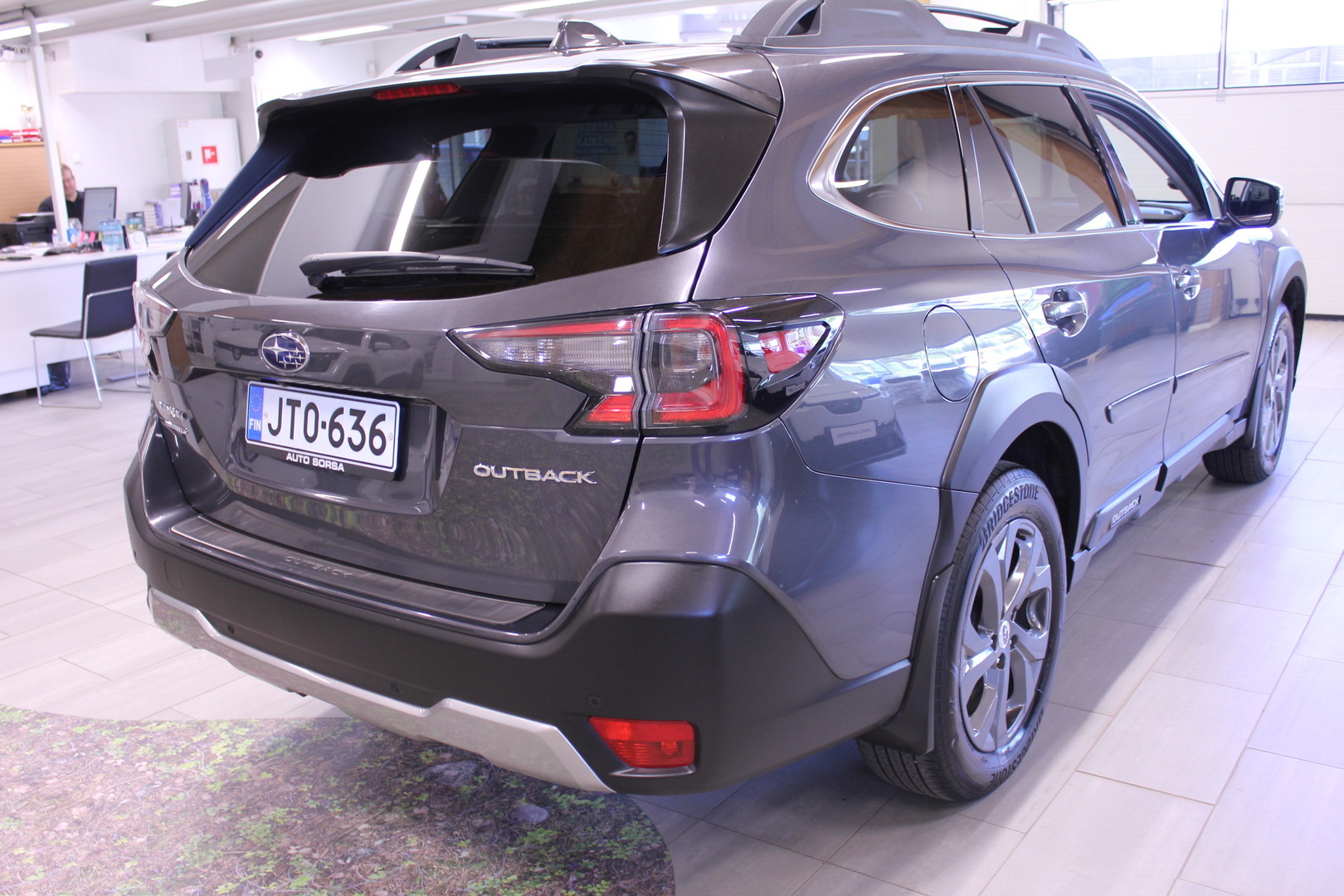 SUBARU Outback 2022