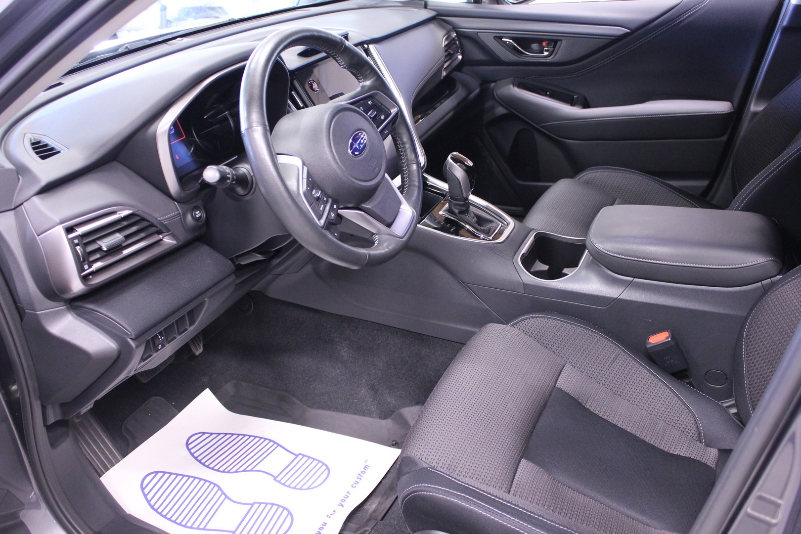 SUBARU Outback 2022