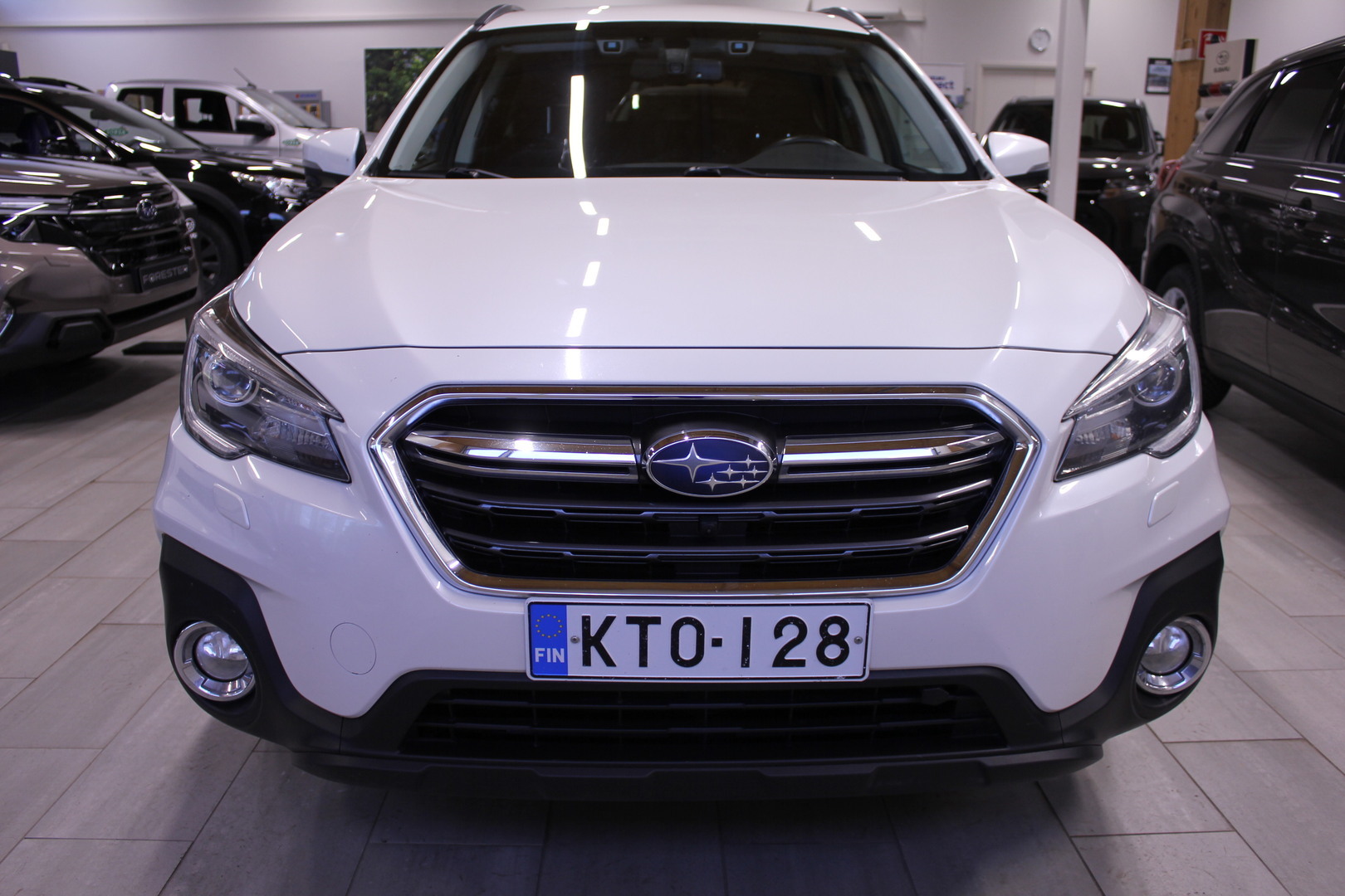 SUBARU Outback 2018