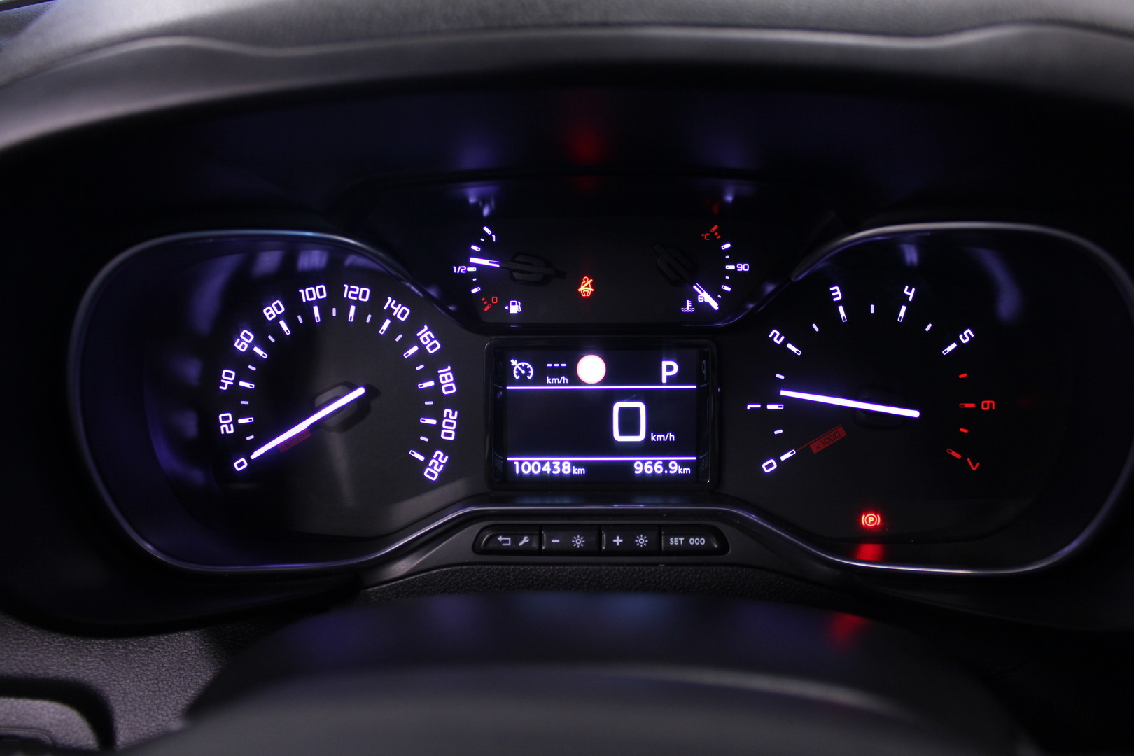 CITROEN Berlingo 2020