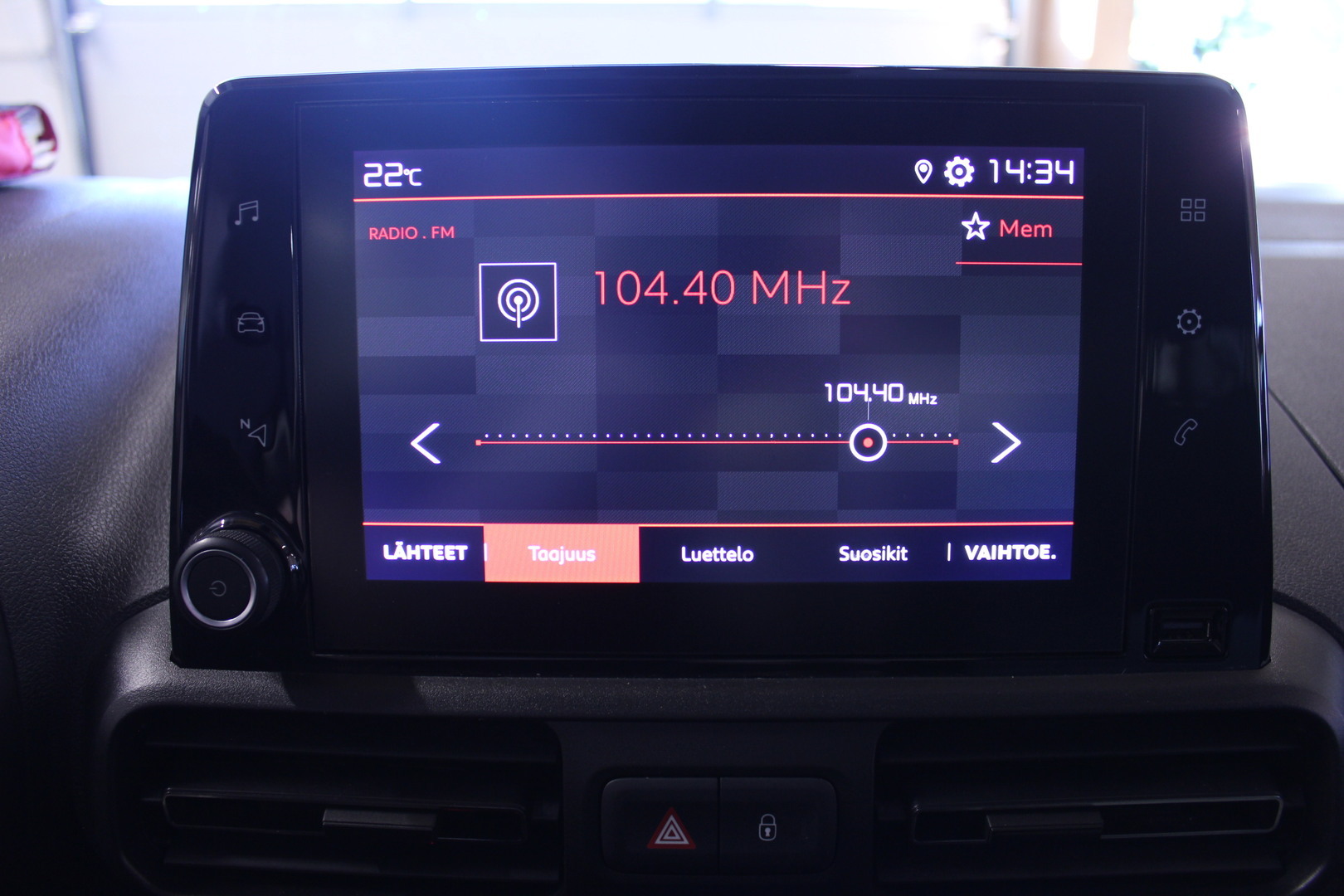 CITROEN Berlingo 2020