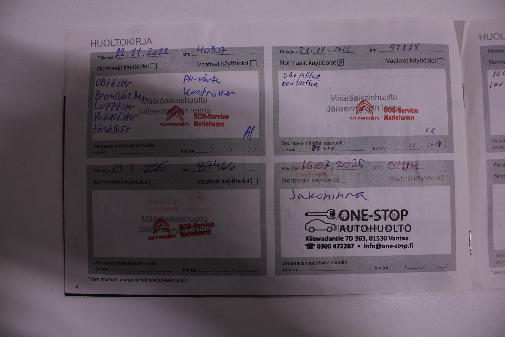 CITROEN Berlingo 2020