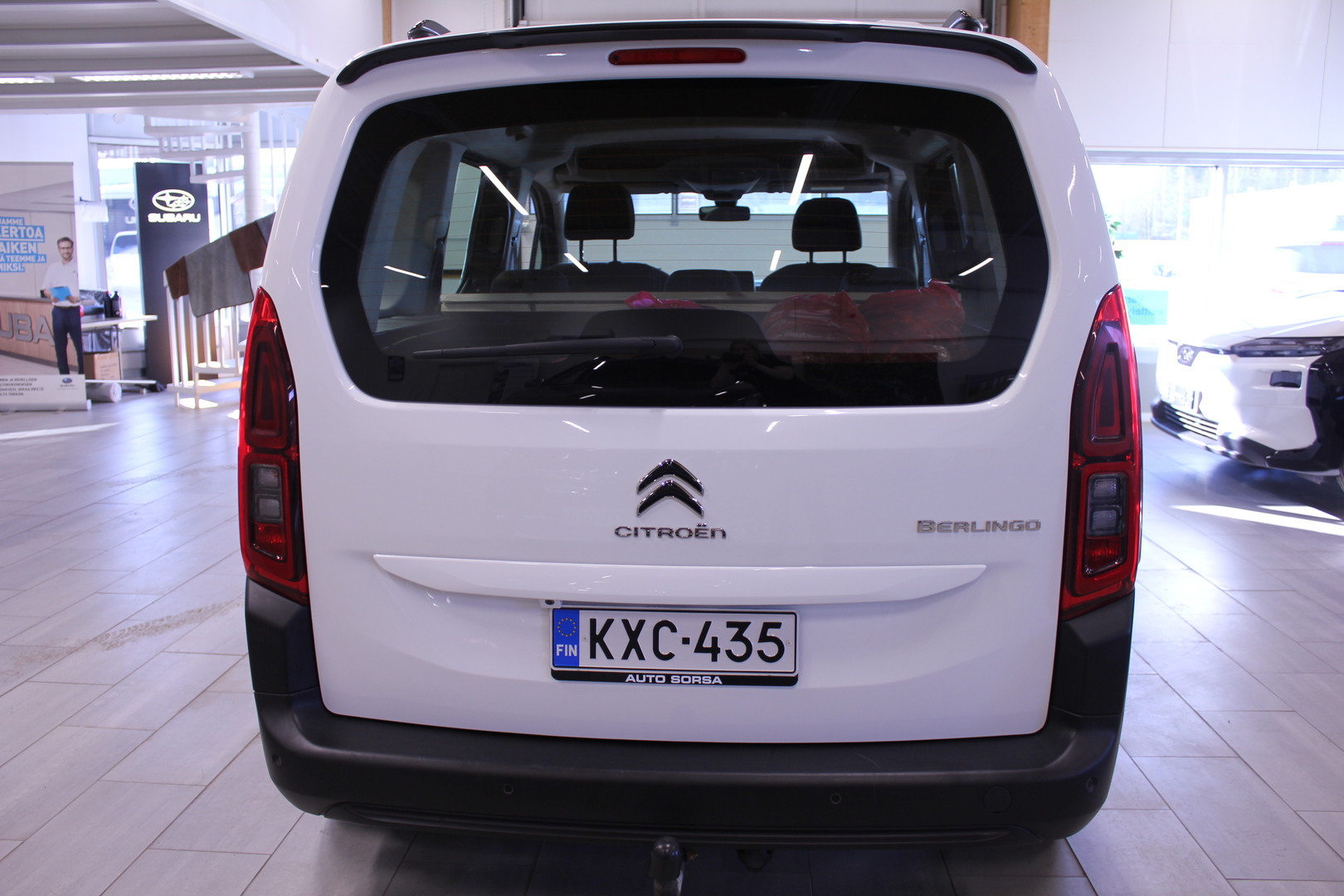 CITROEN Berlingo 2020