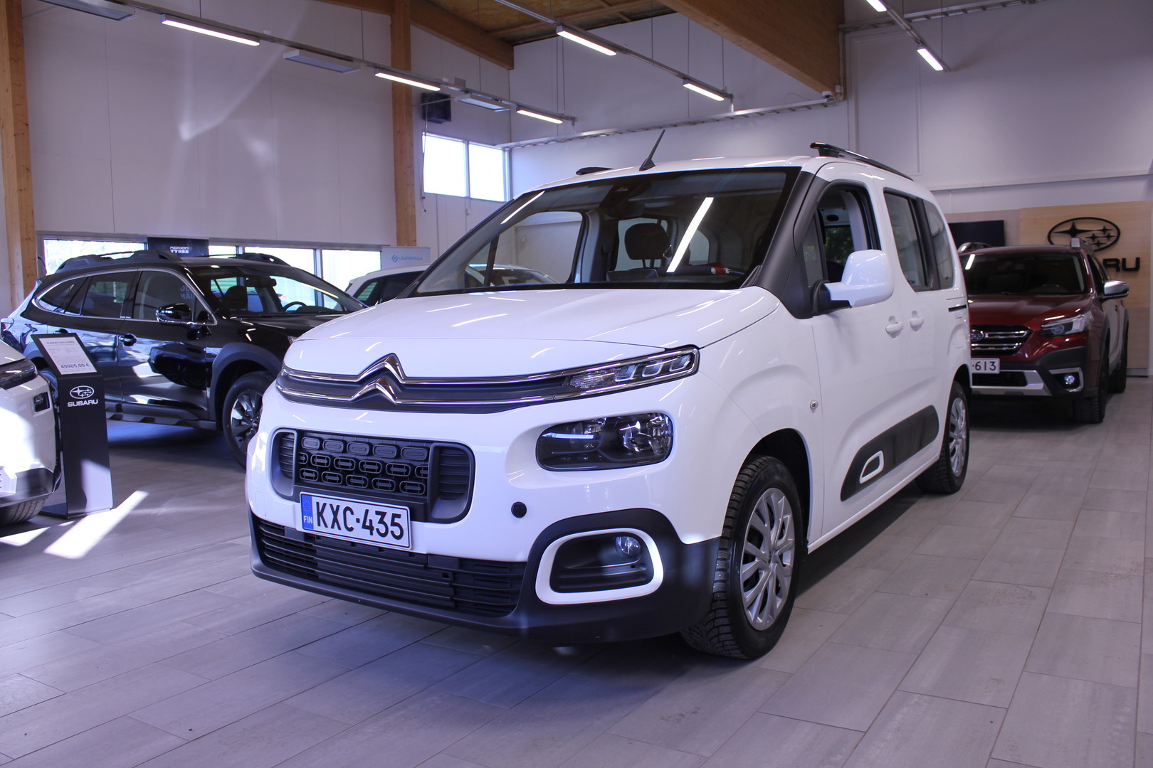 CITROEN Berlingo 2020