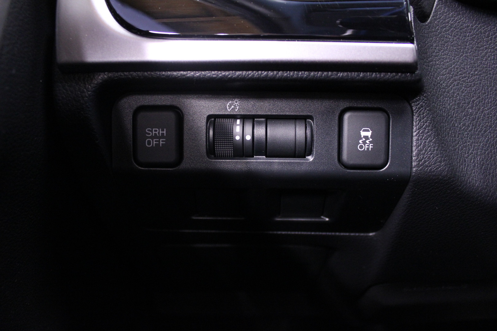 SUBARU Forester 2017