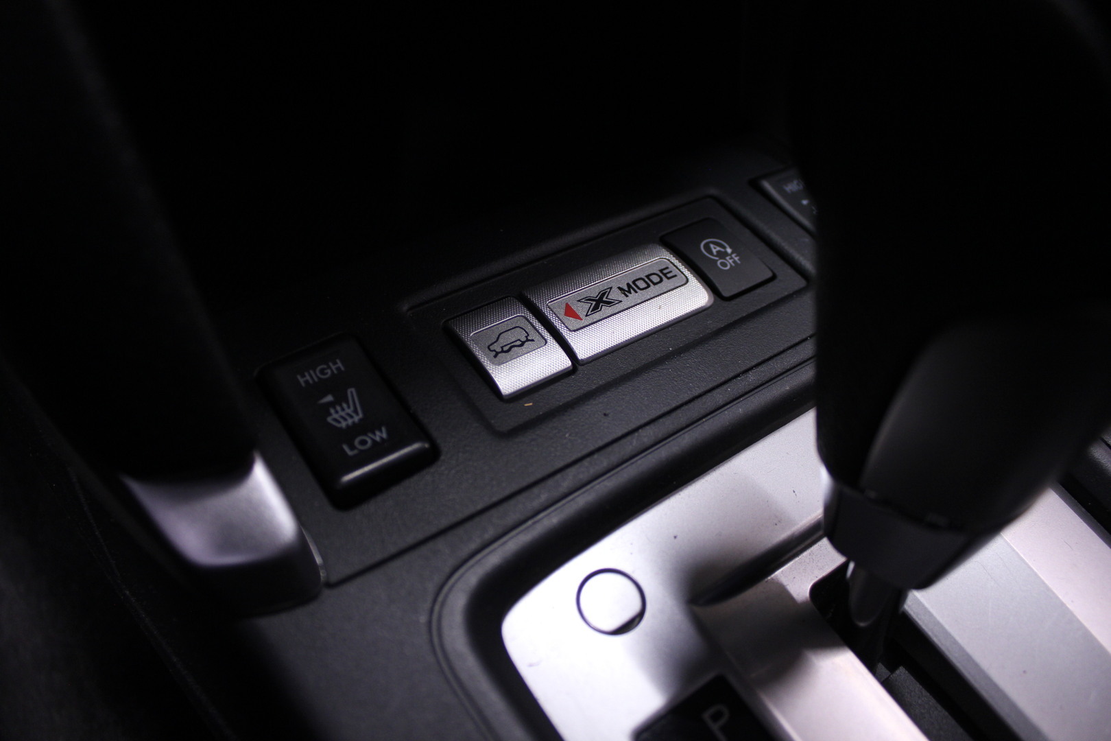 SUBARU Forester 2017