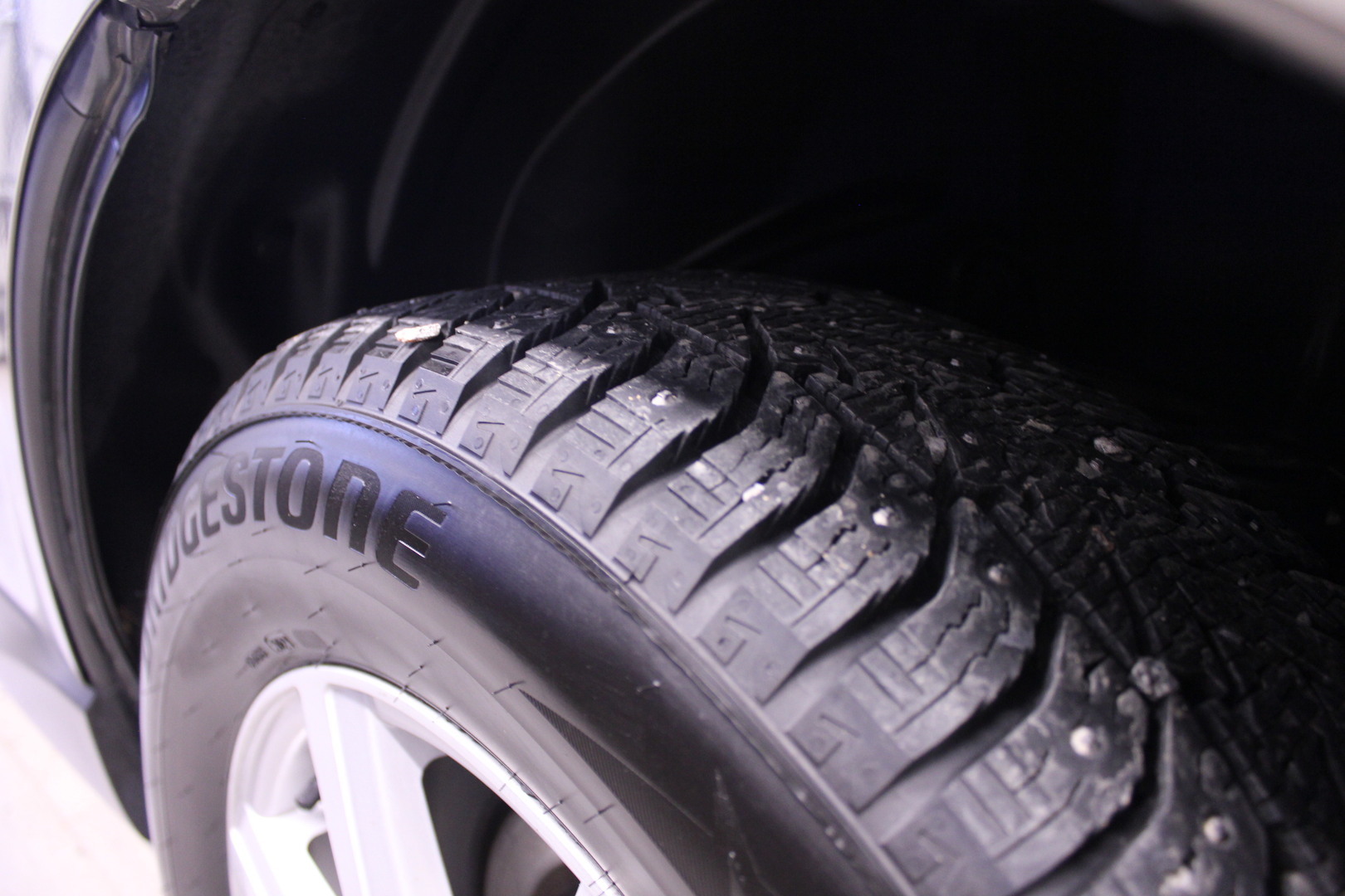 SUBARU Forester 2017