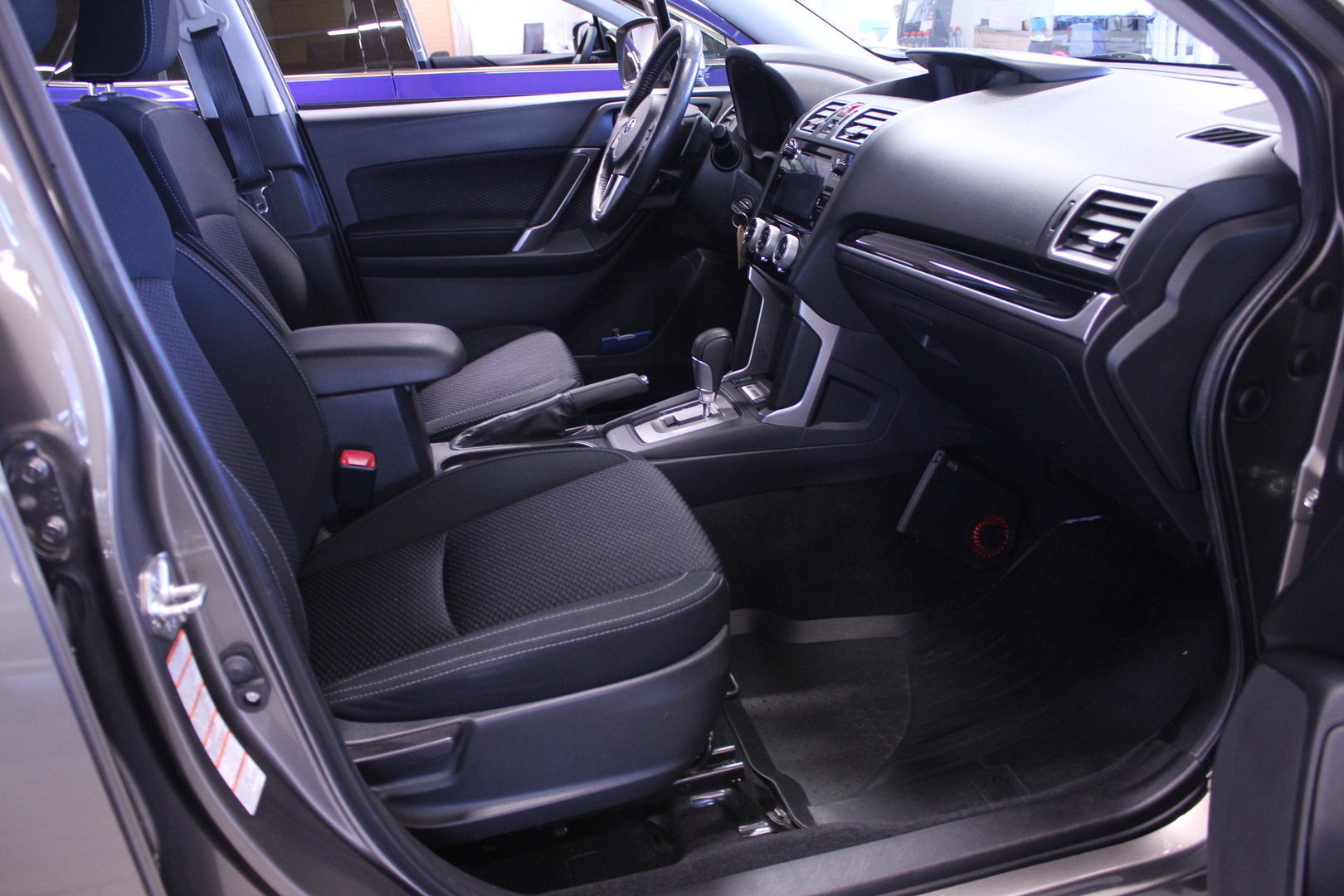 SUBARU Forester 2017