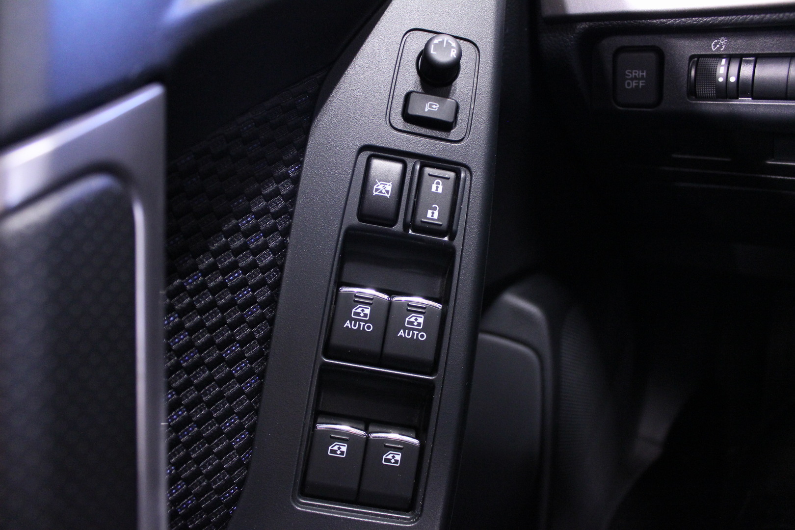 SUBARU Forester 2017