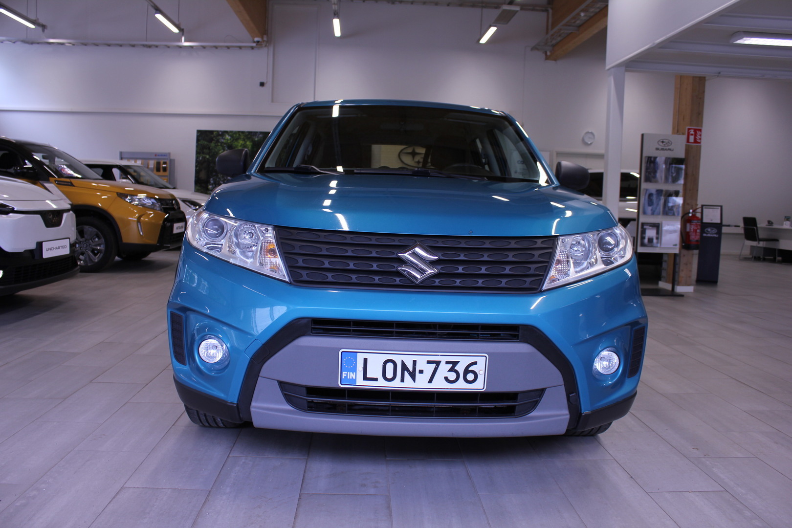 SUZUKI Vitara 2018