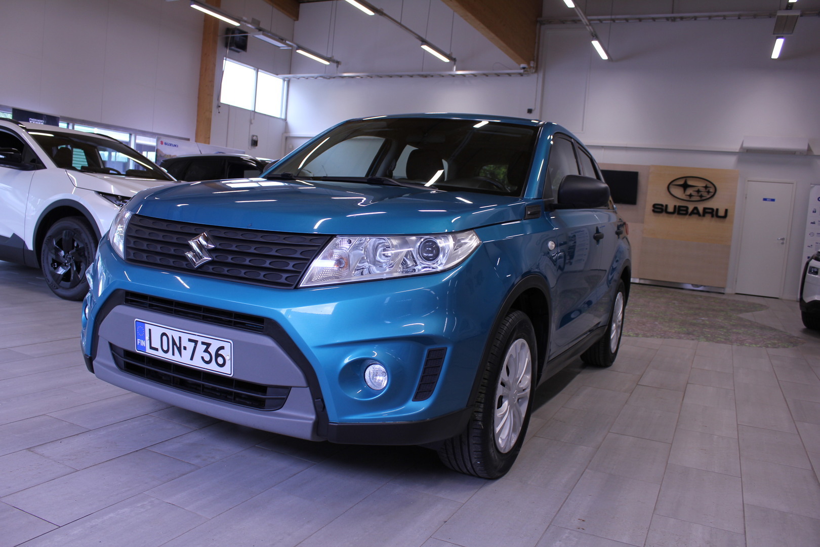 SUZUKI Vitara 2018