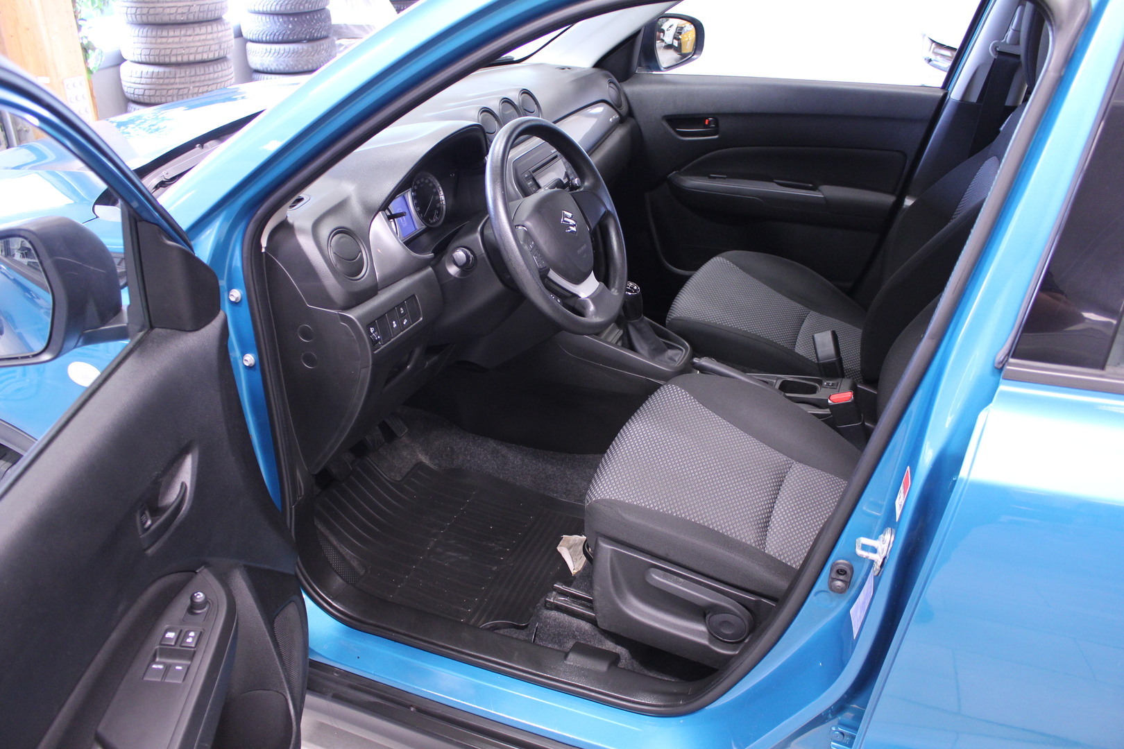 SUZUKI Vitara 2018