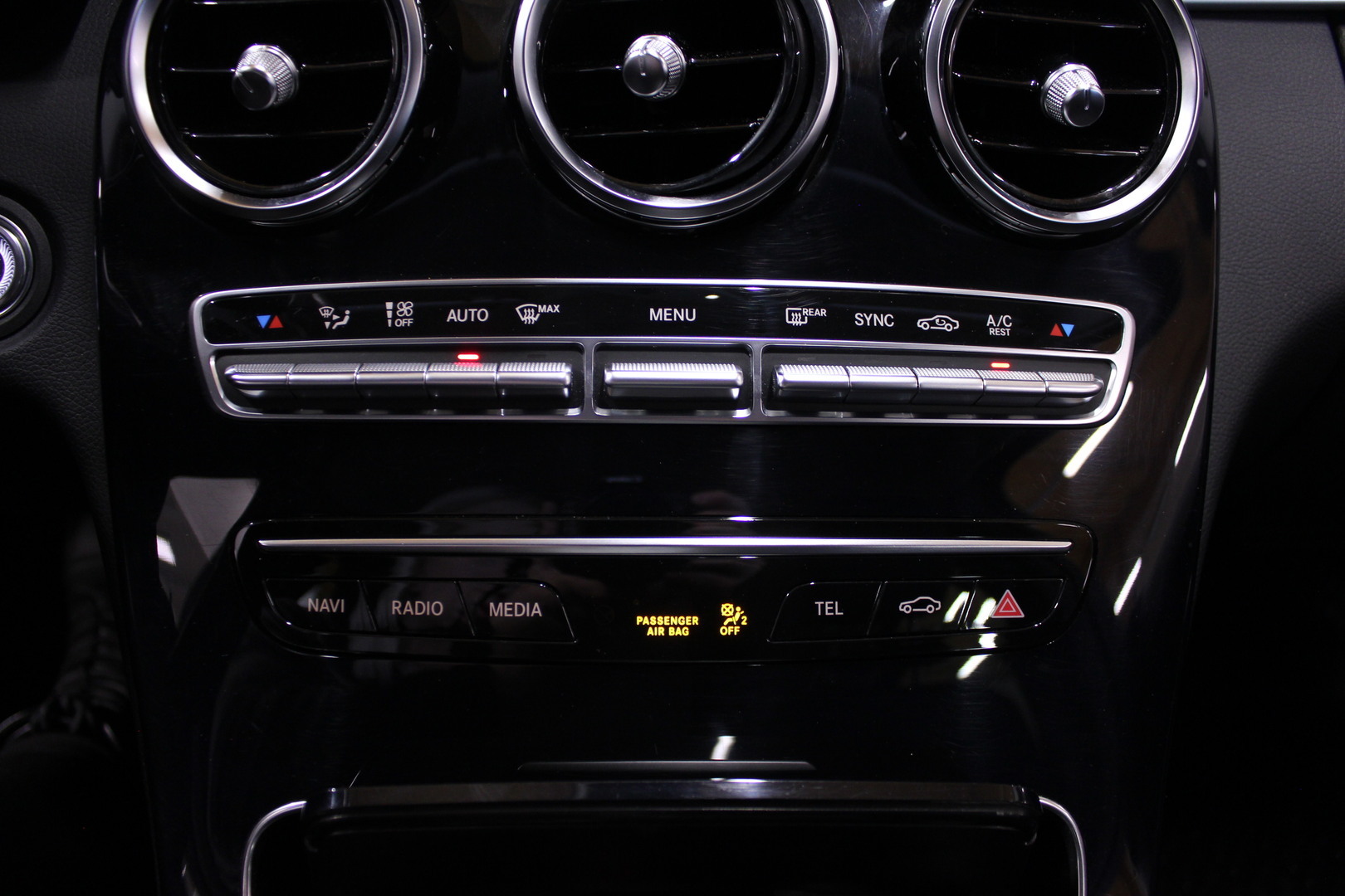 MERCEDES-BENZ C 2018