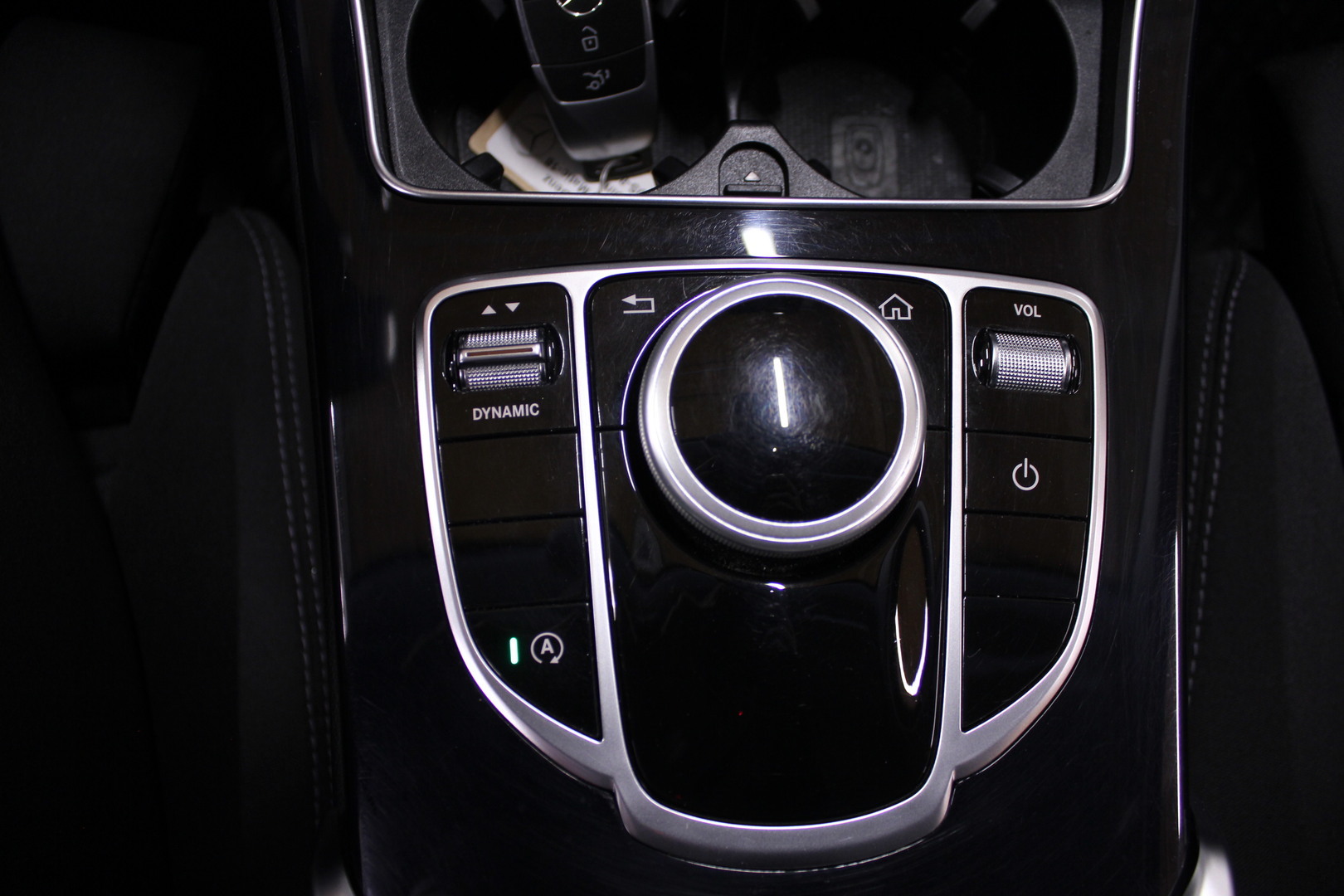 MERCEDES-BENZ C 2018