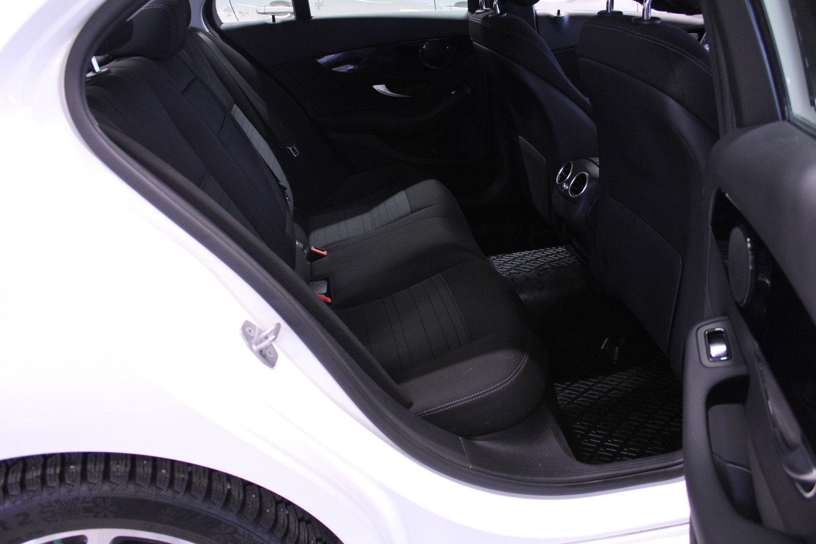 MERCEDES-BENZ C 2018