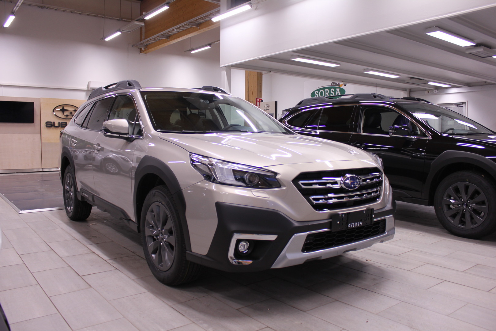 SUBARU Outback 2025