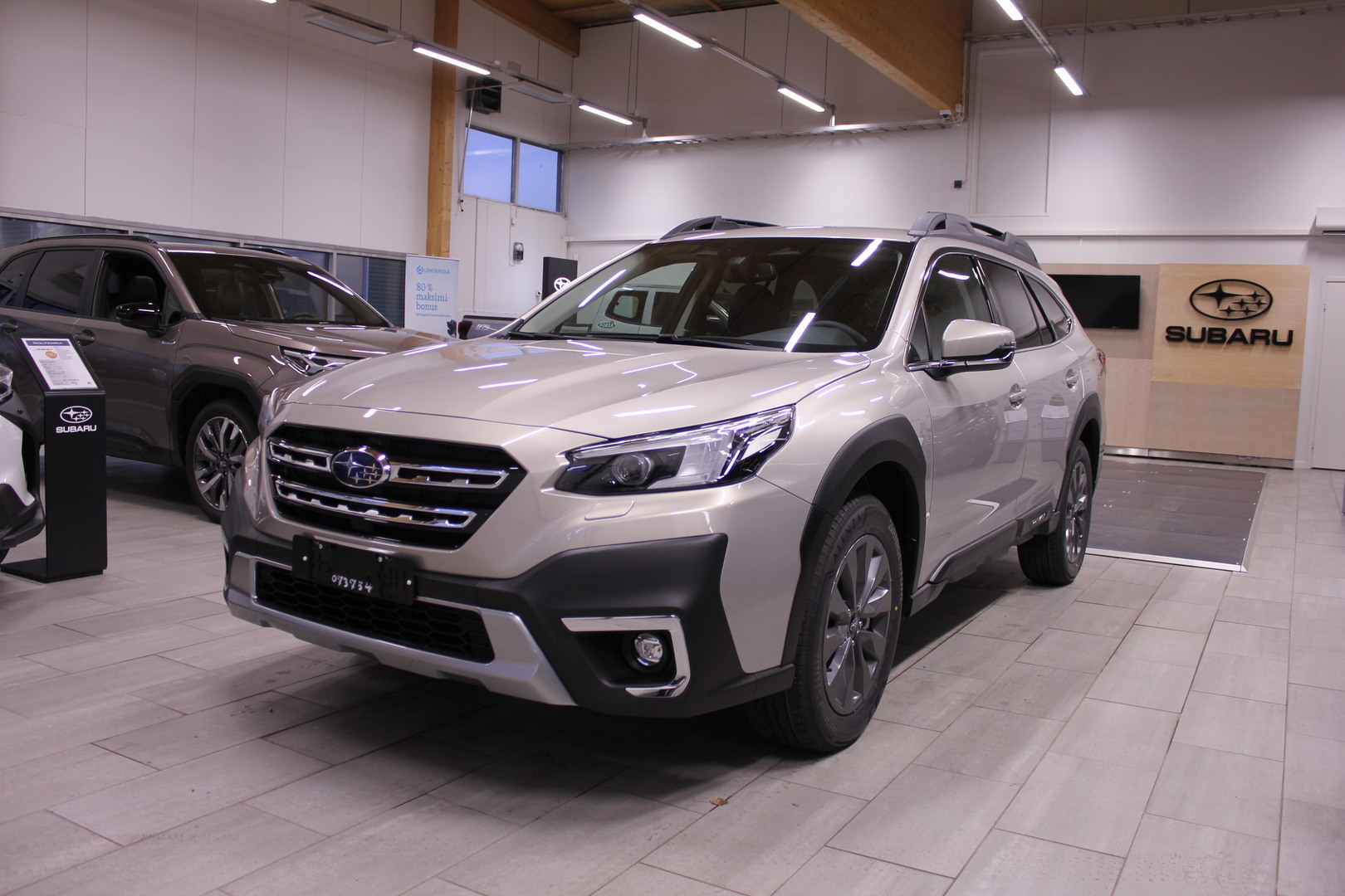 SUBARU Outback 2025