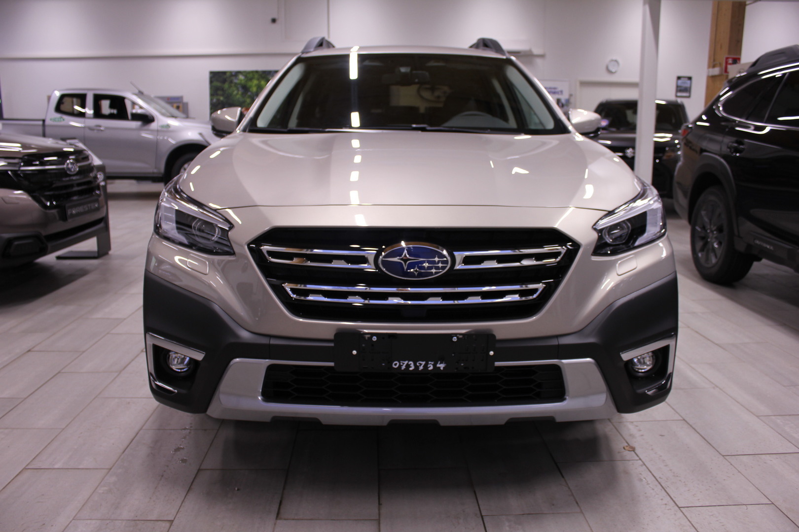 SUBARU Outback 2025