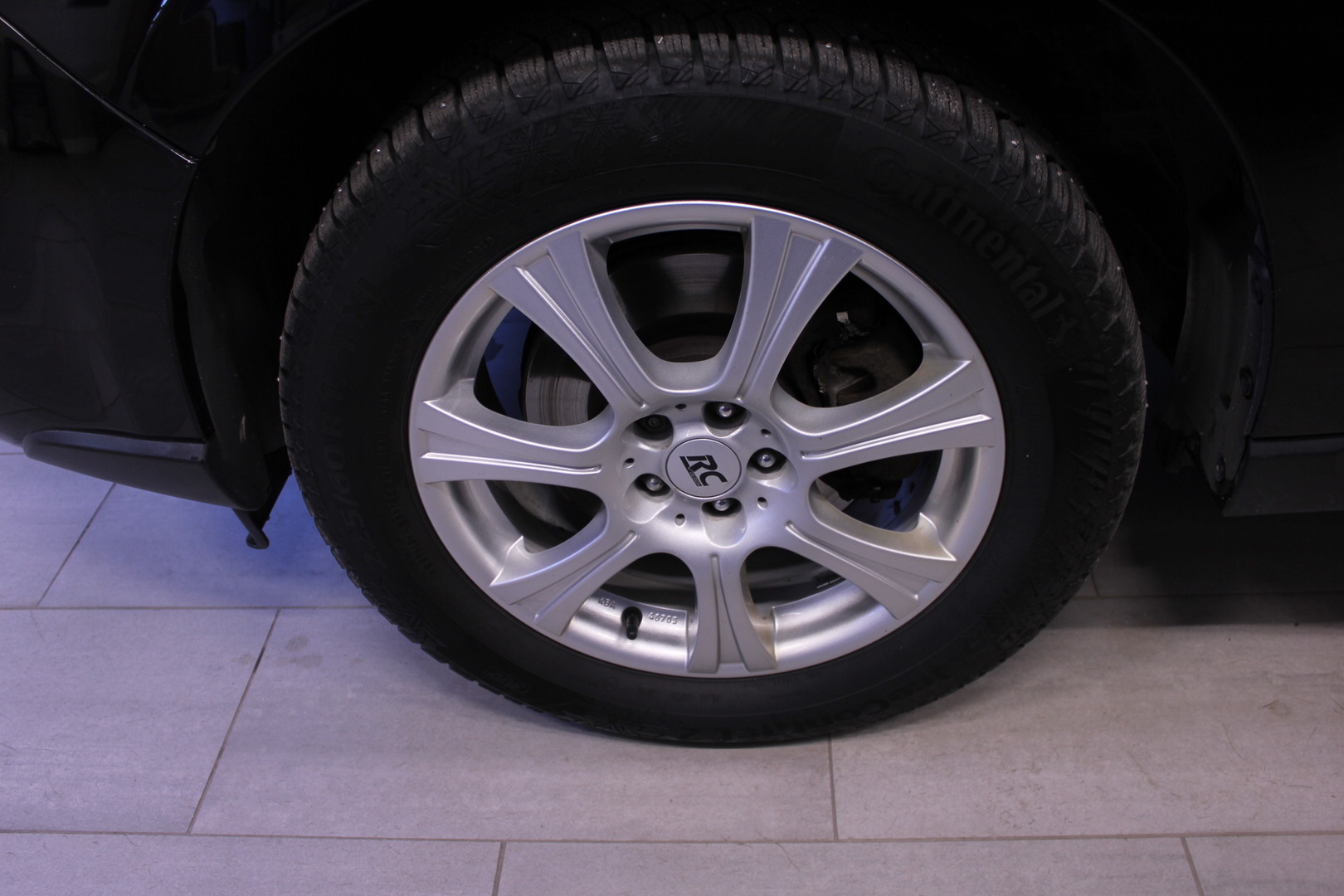 SUBARU Forester 2015