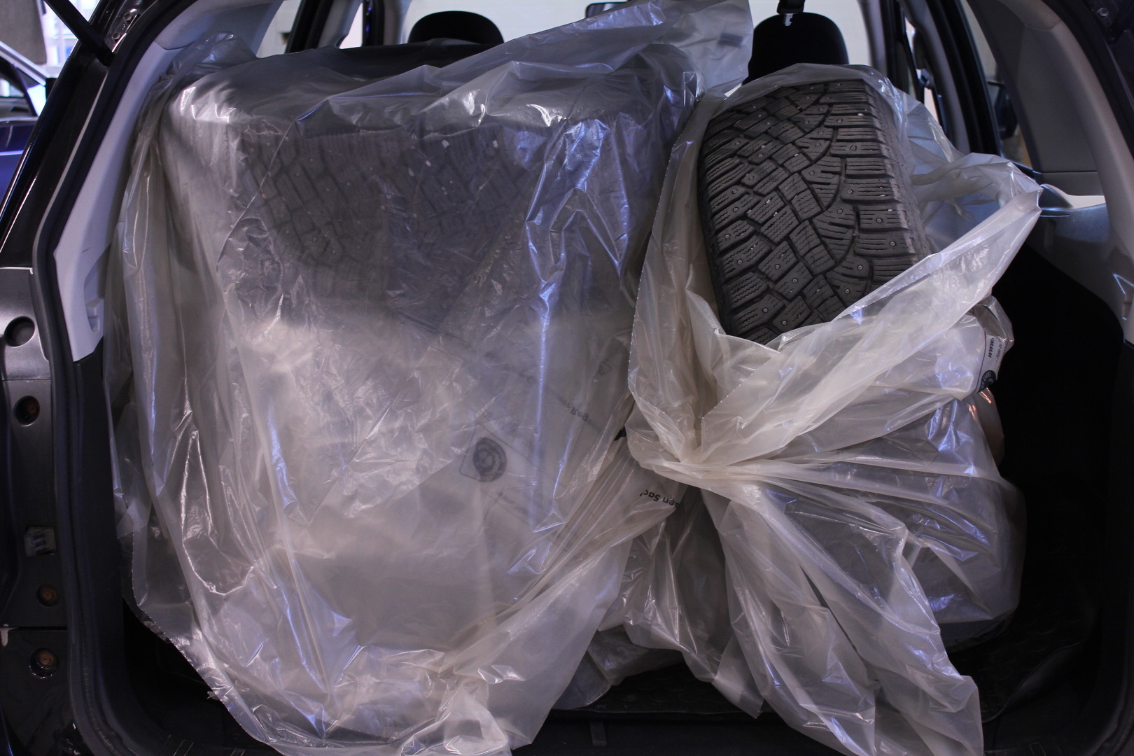 SUBARU Forester 2015