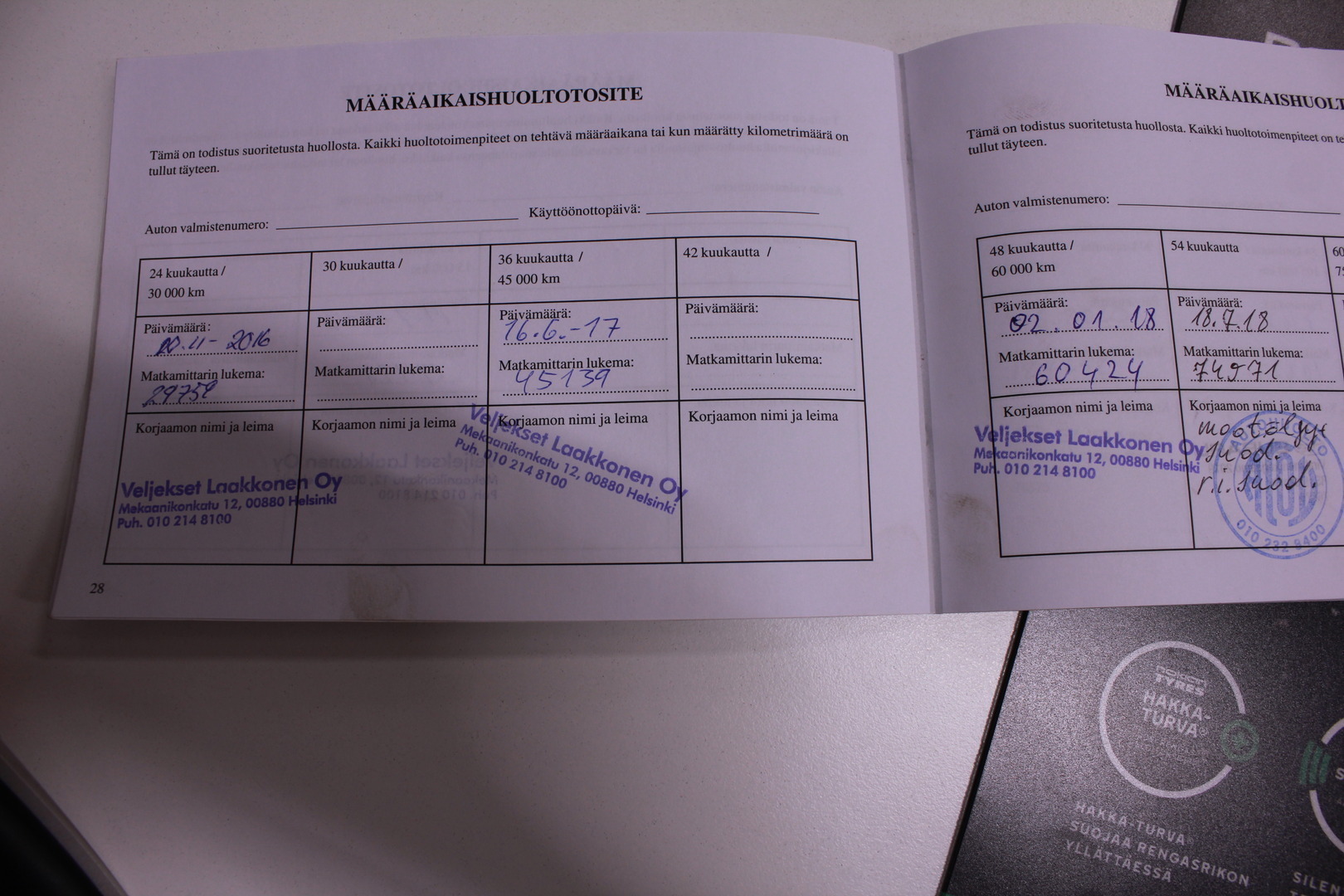 SUBARU Forester 2015