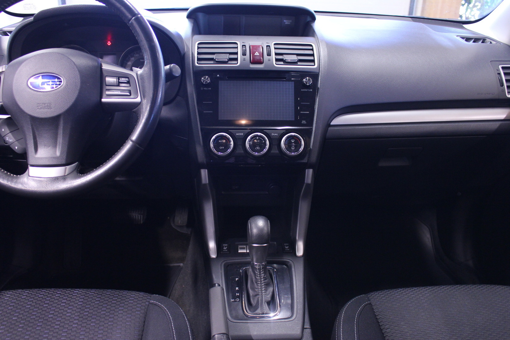 SUBARU Forester 2015