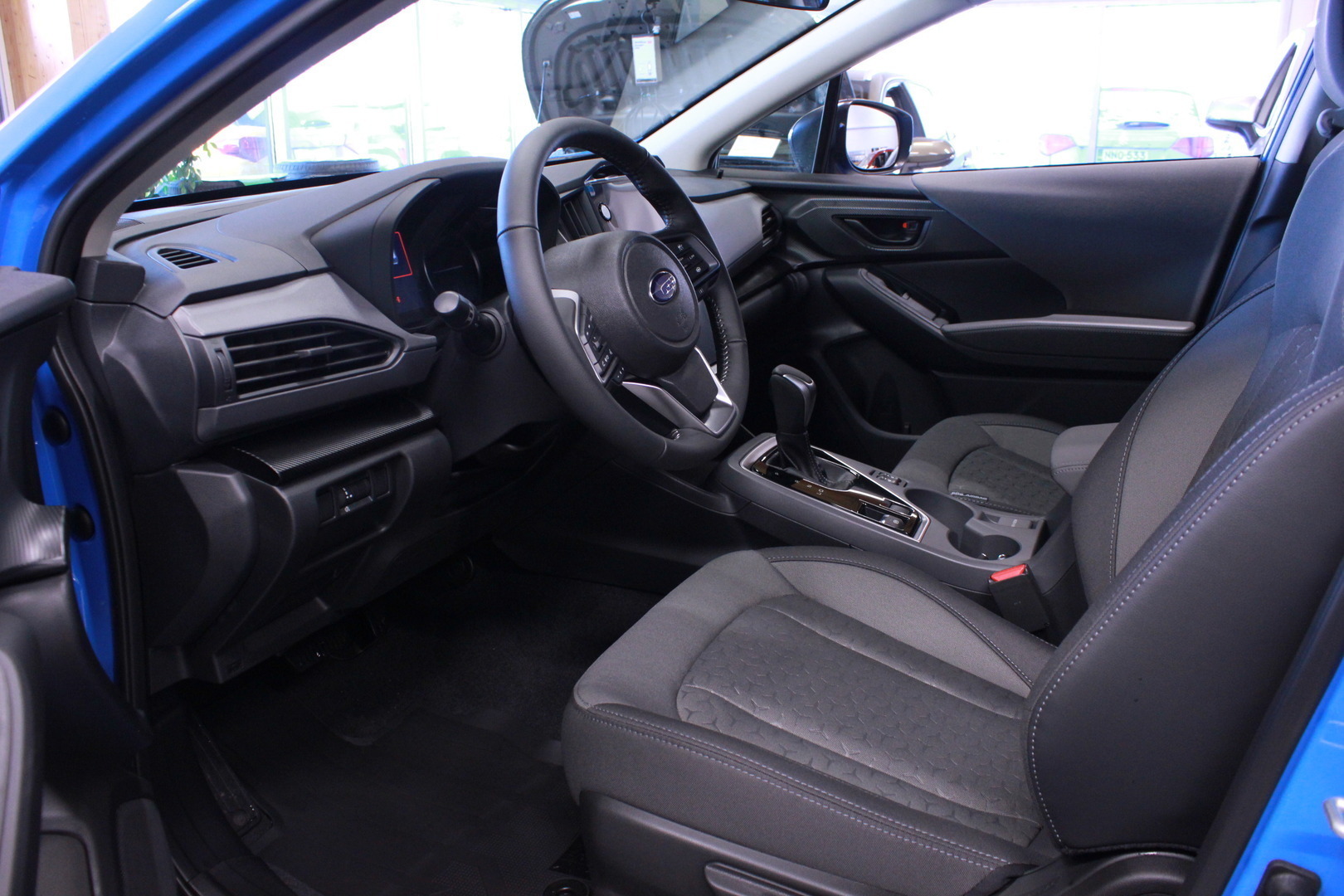 SUBARU Crosstrek 2025