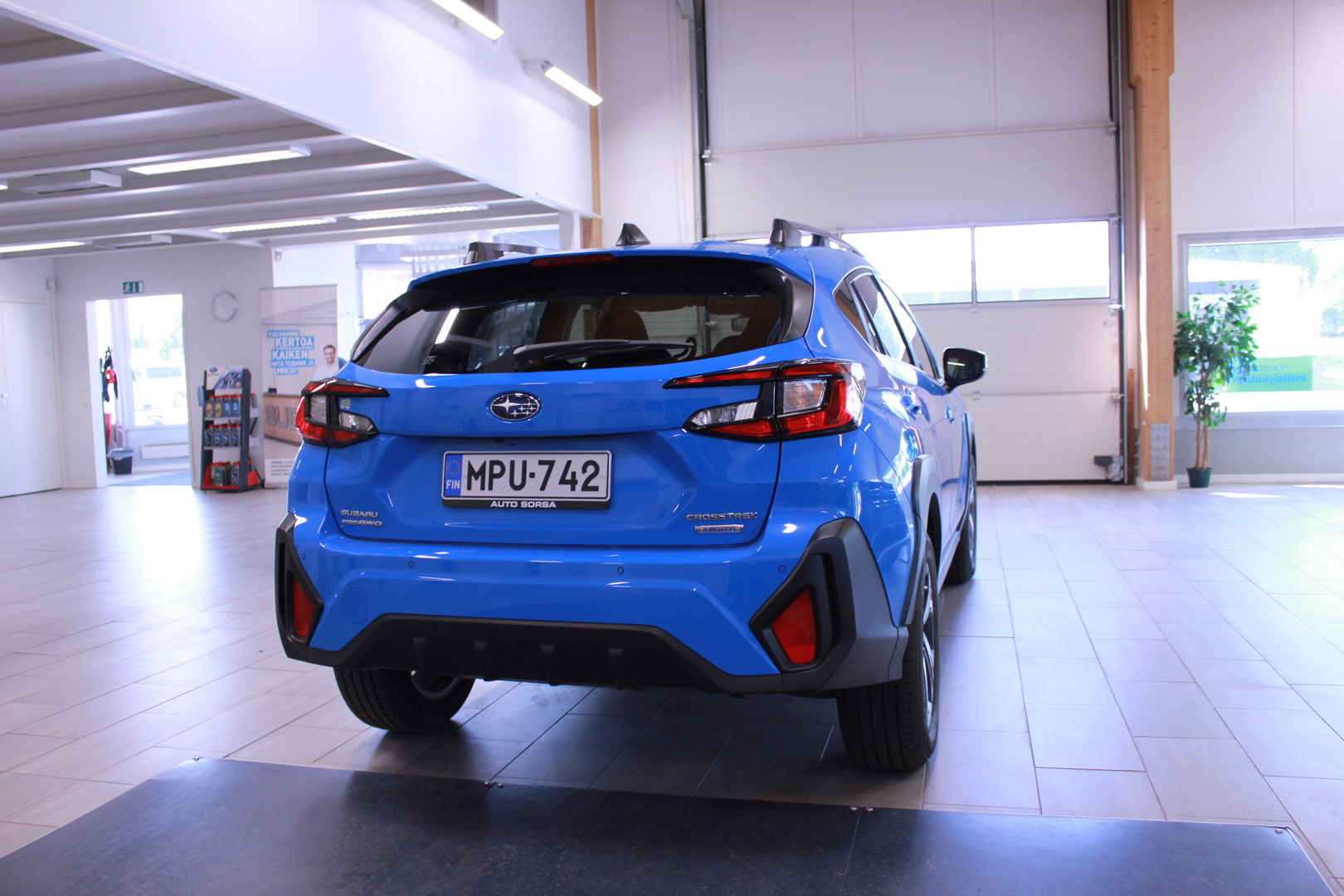 SUBARU Crosstrek 2025