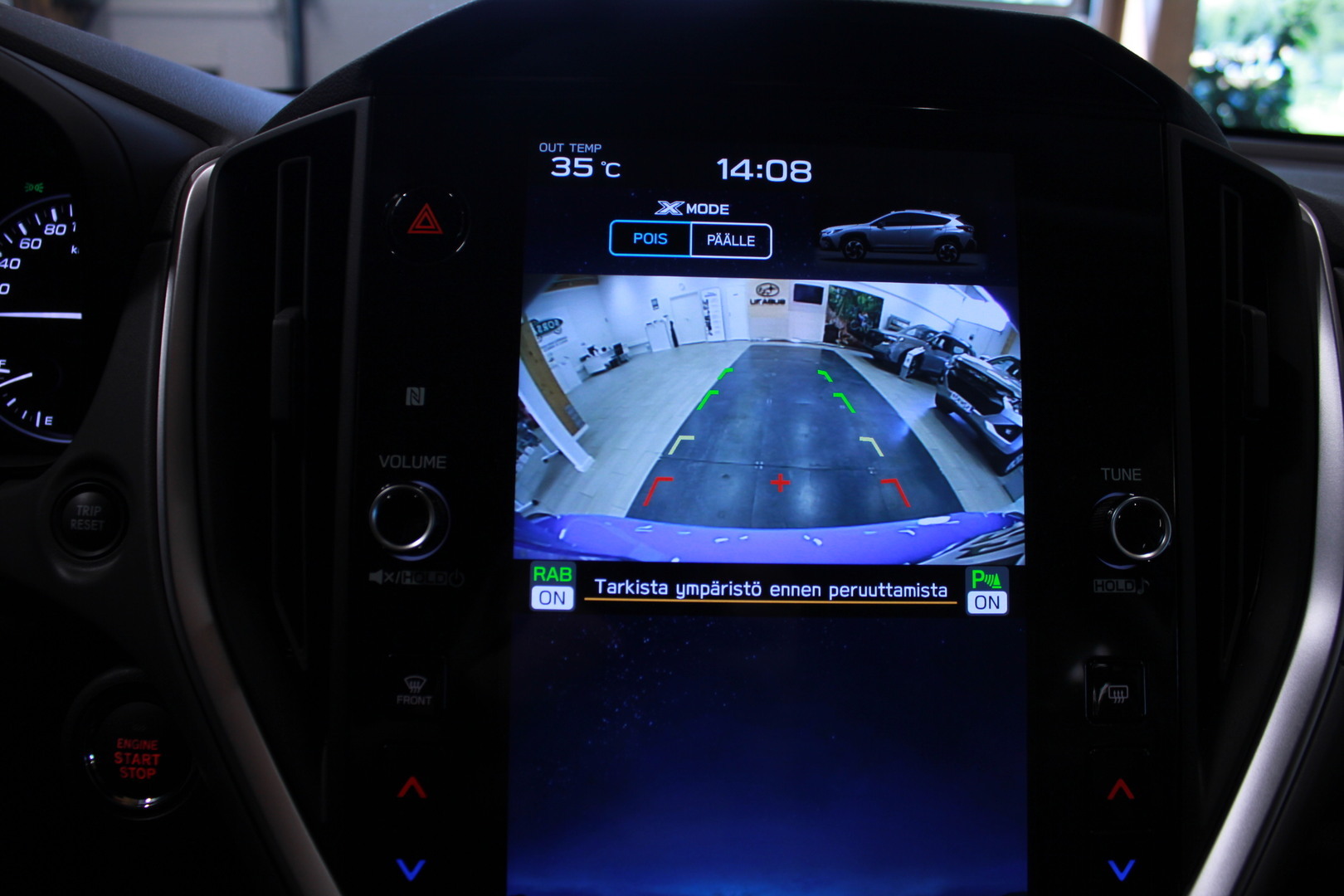 SUBARU Crosstrek 2025